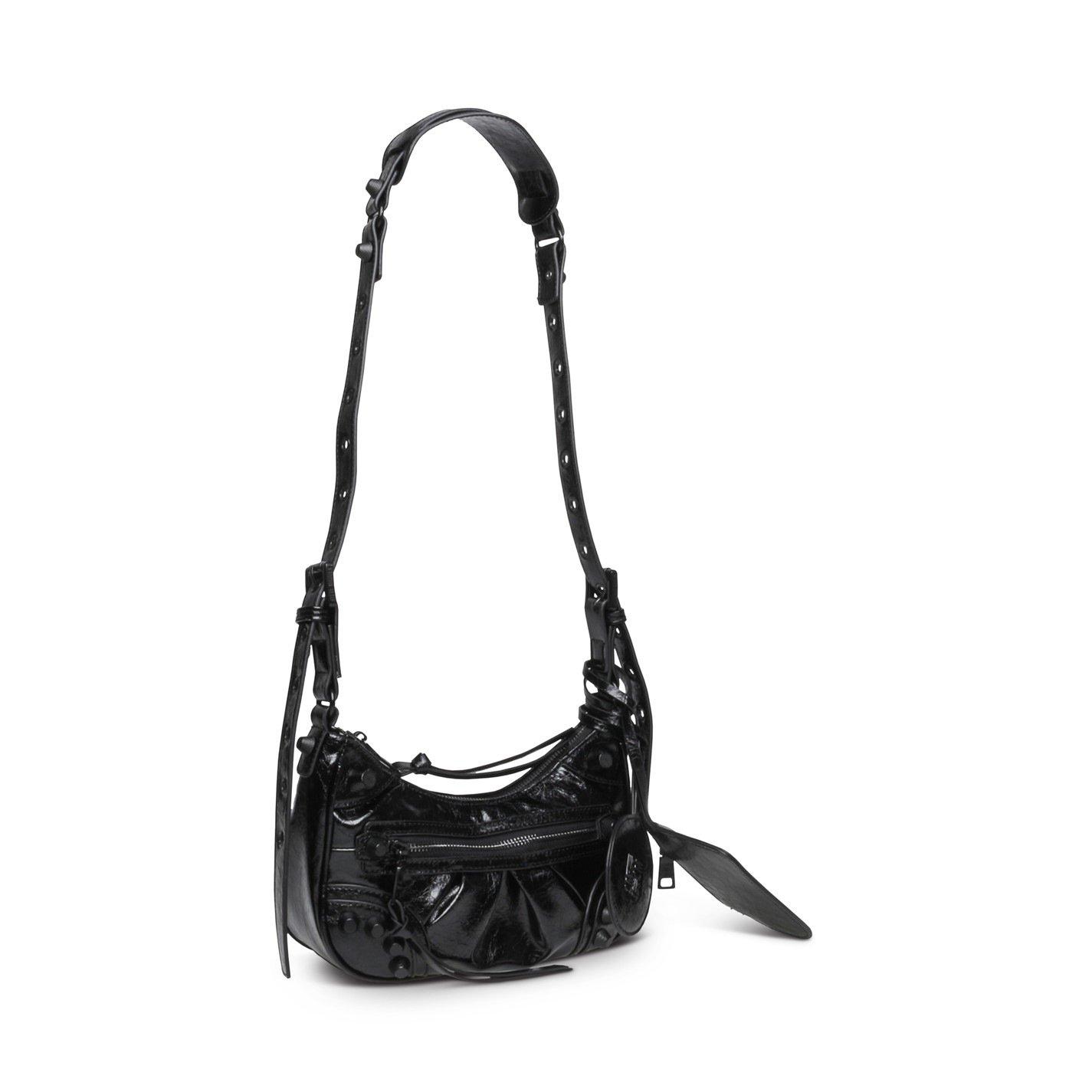 Black - Steve Madden - Bglowing Crossbody Bag - 3