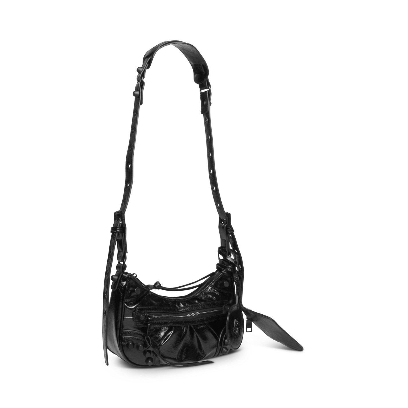 Black - Steve Madden - Bglowing Crossbody Bag - 8