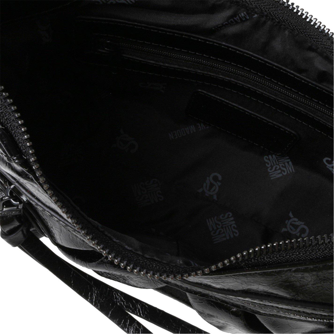 Black - Steve Madden - Bglowing Crossbody Bag - 10