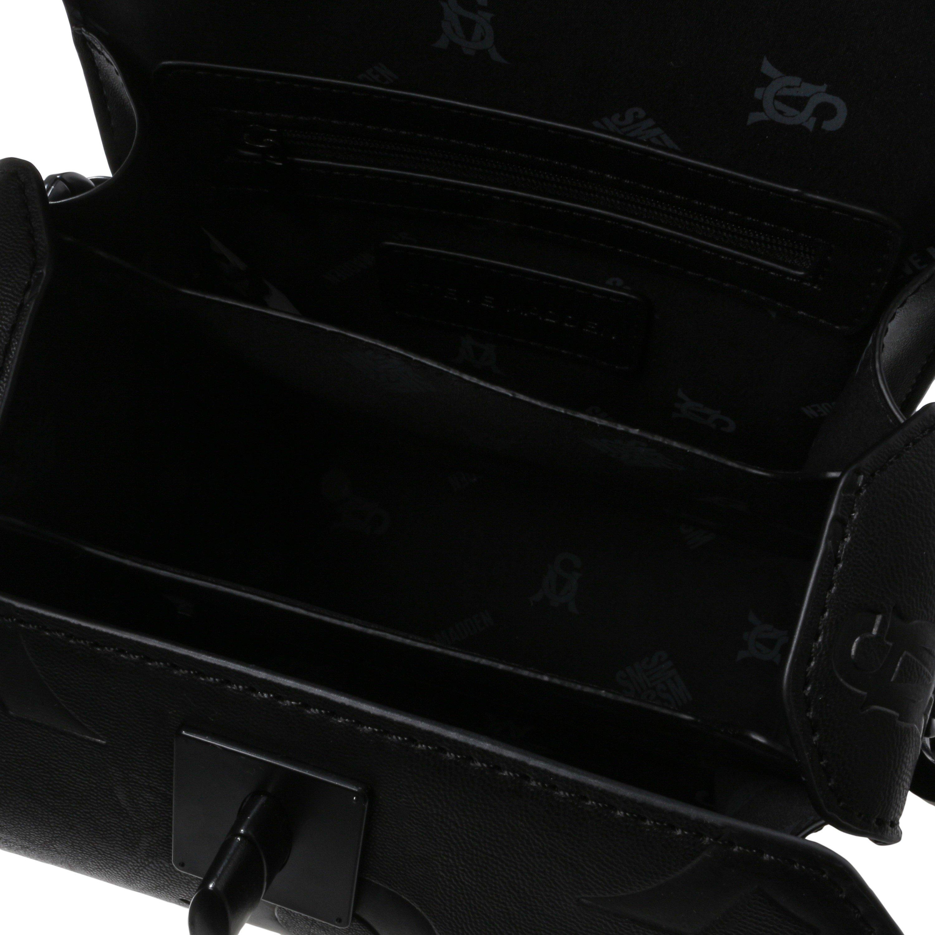 Black/Black - Steve Madden - Bkrome-X Crossbody Bag - 3