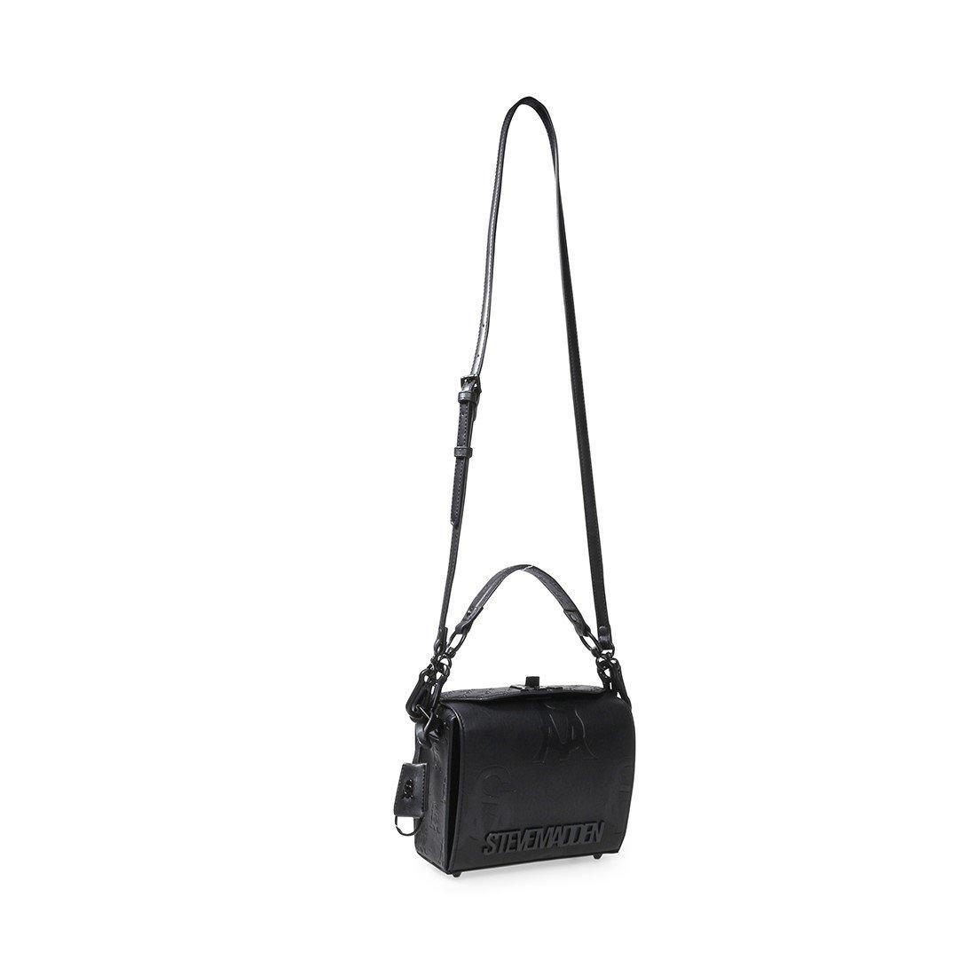 Black/Black - Steve Madden - Bkrome-X Crossbody Bag - 5