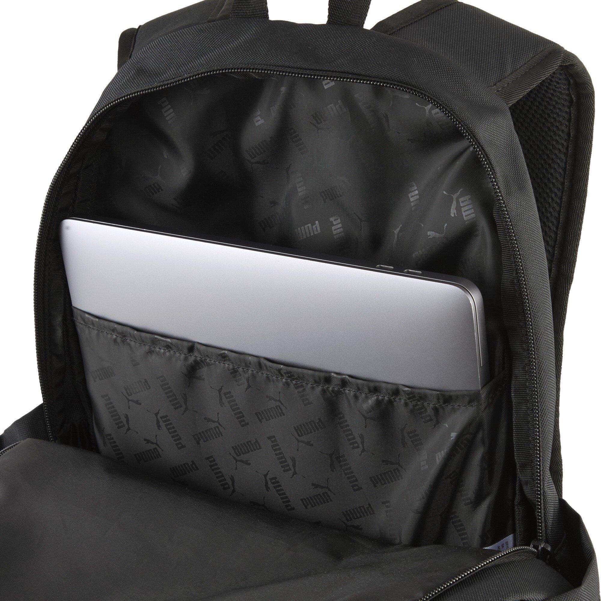 Puma Black - Puma - Men's Deck II Backpack - 3