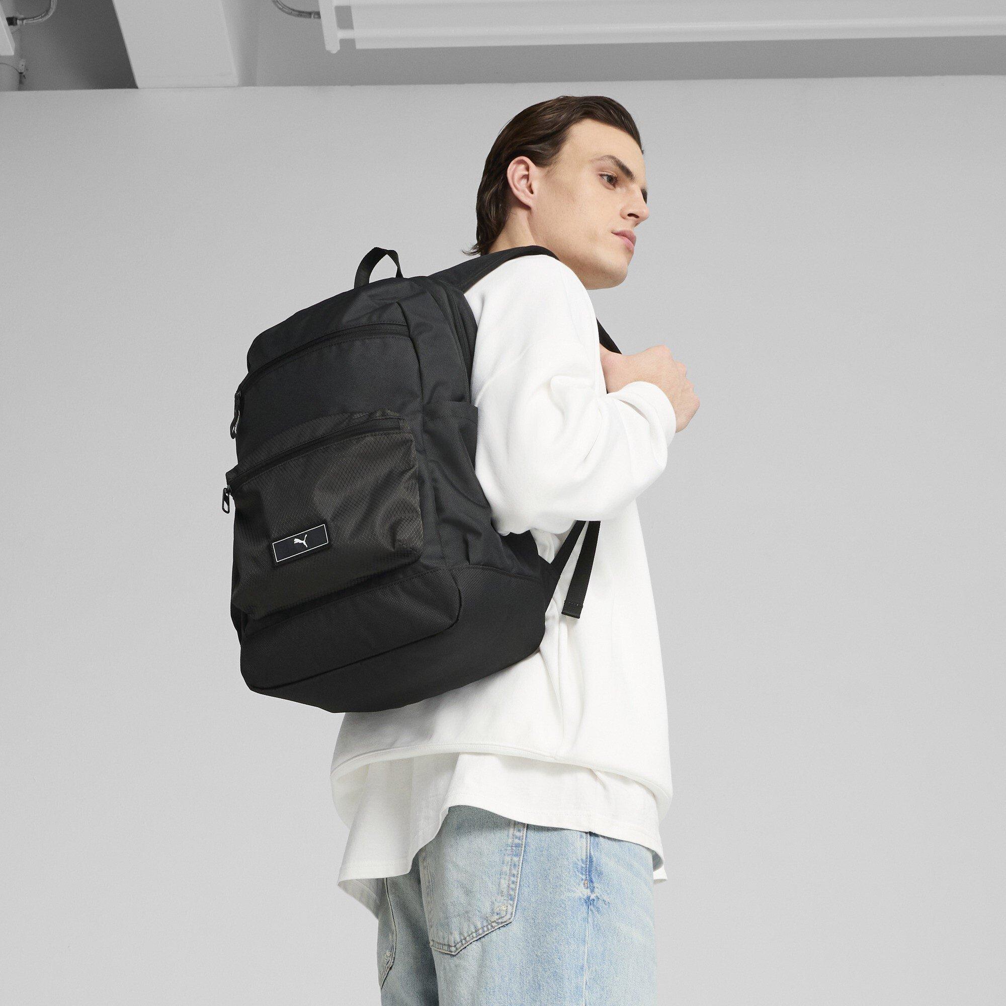 Puma Black - Puma - Men's Deck II Backpack - 6