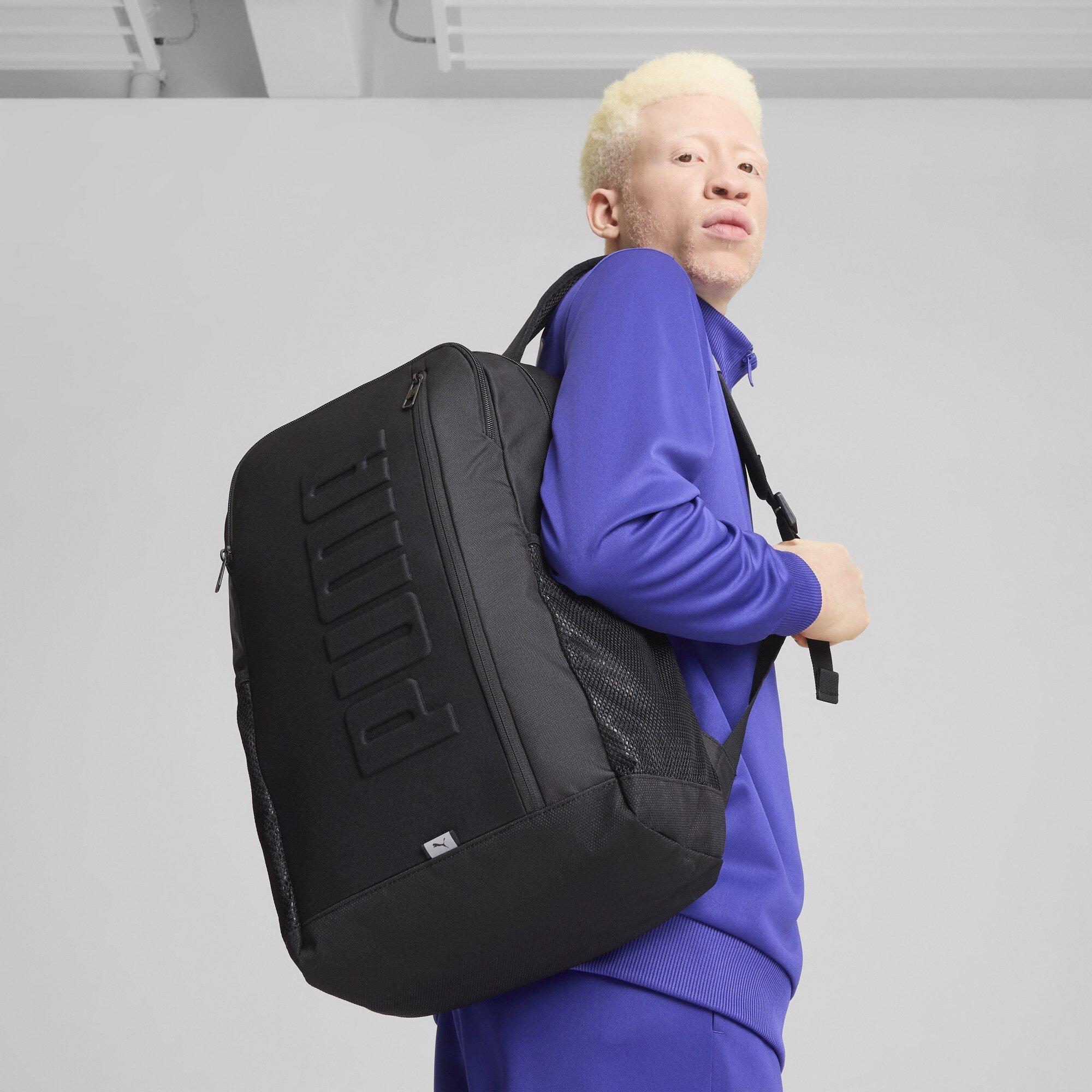 Puma Black - Puma - PUMA S Backpack - 5