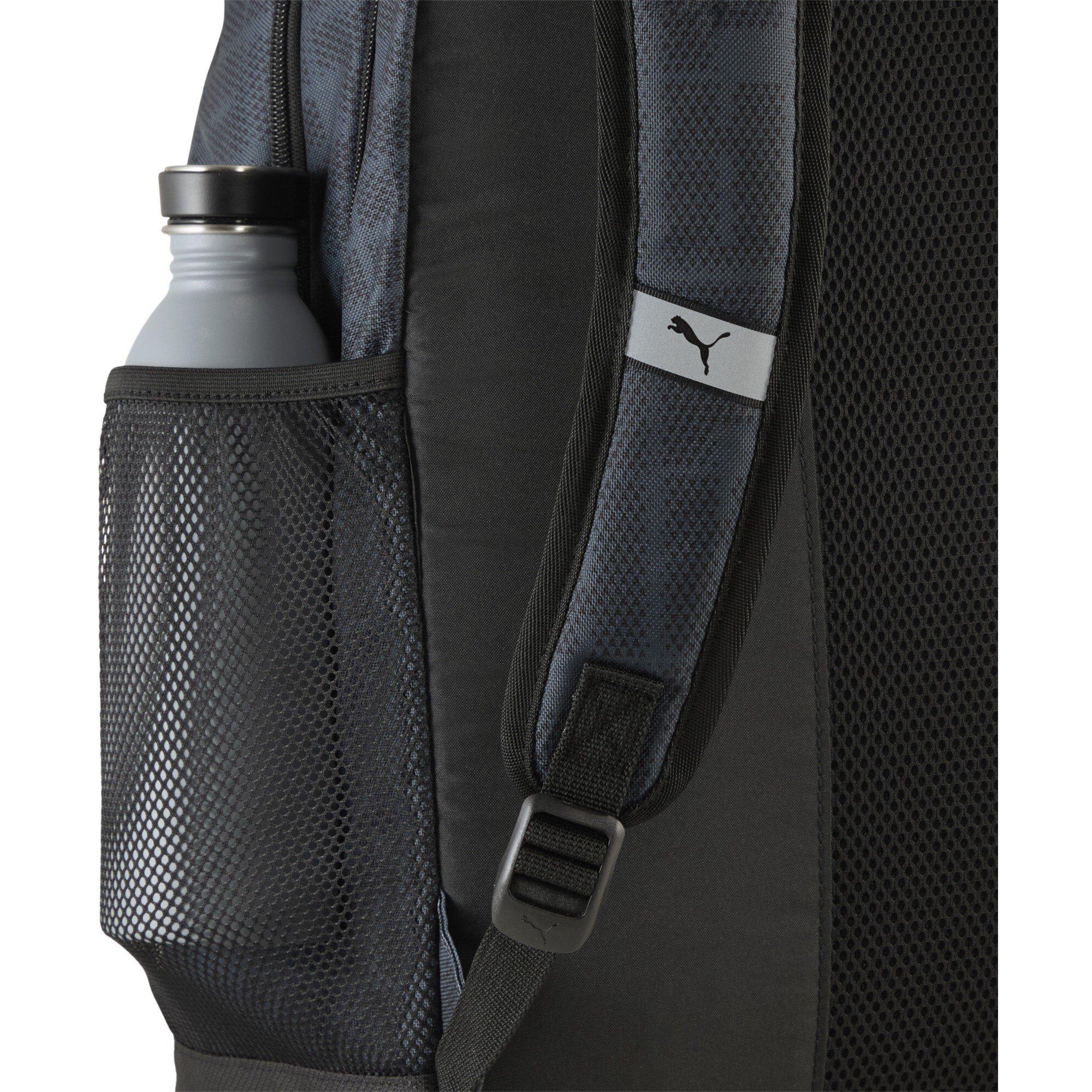 Blk-Logo-Bab - Puma - All Over Print Backpack - 5