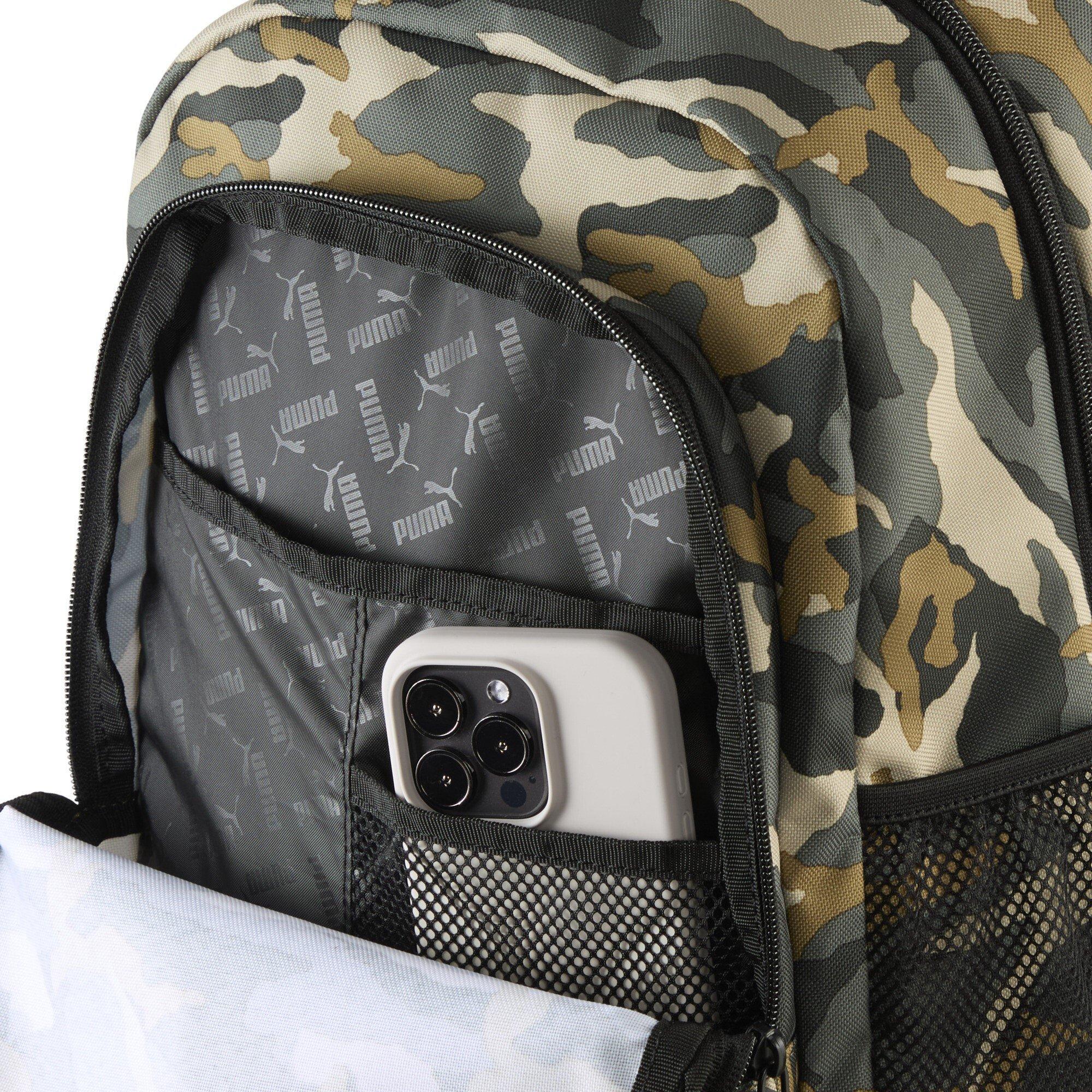 Blk-Camouflage - Puma - Academy AOP Bp 61 - 3