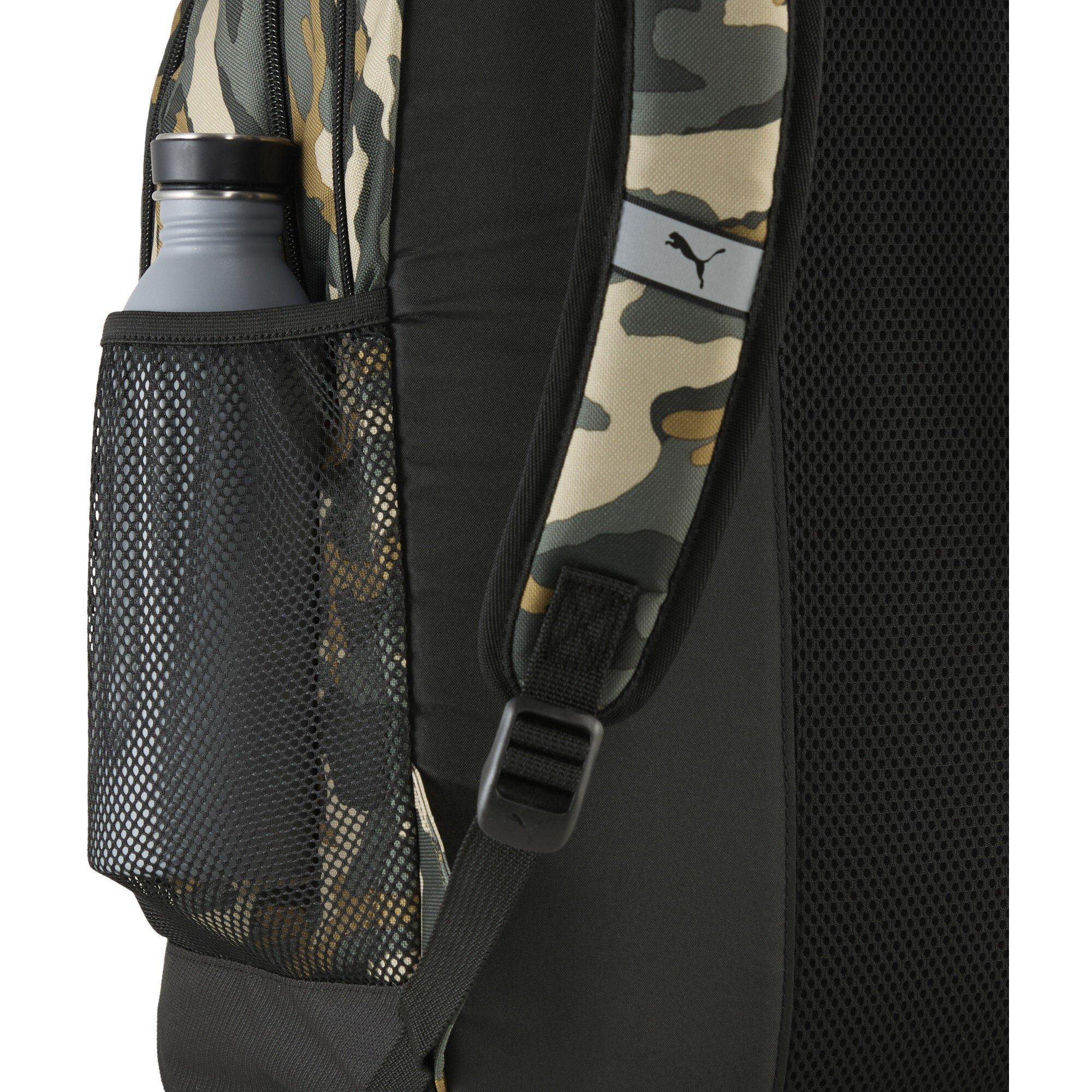 Blk-Camouflage - Puma - Academy AOP Bp 61 - 5