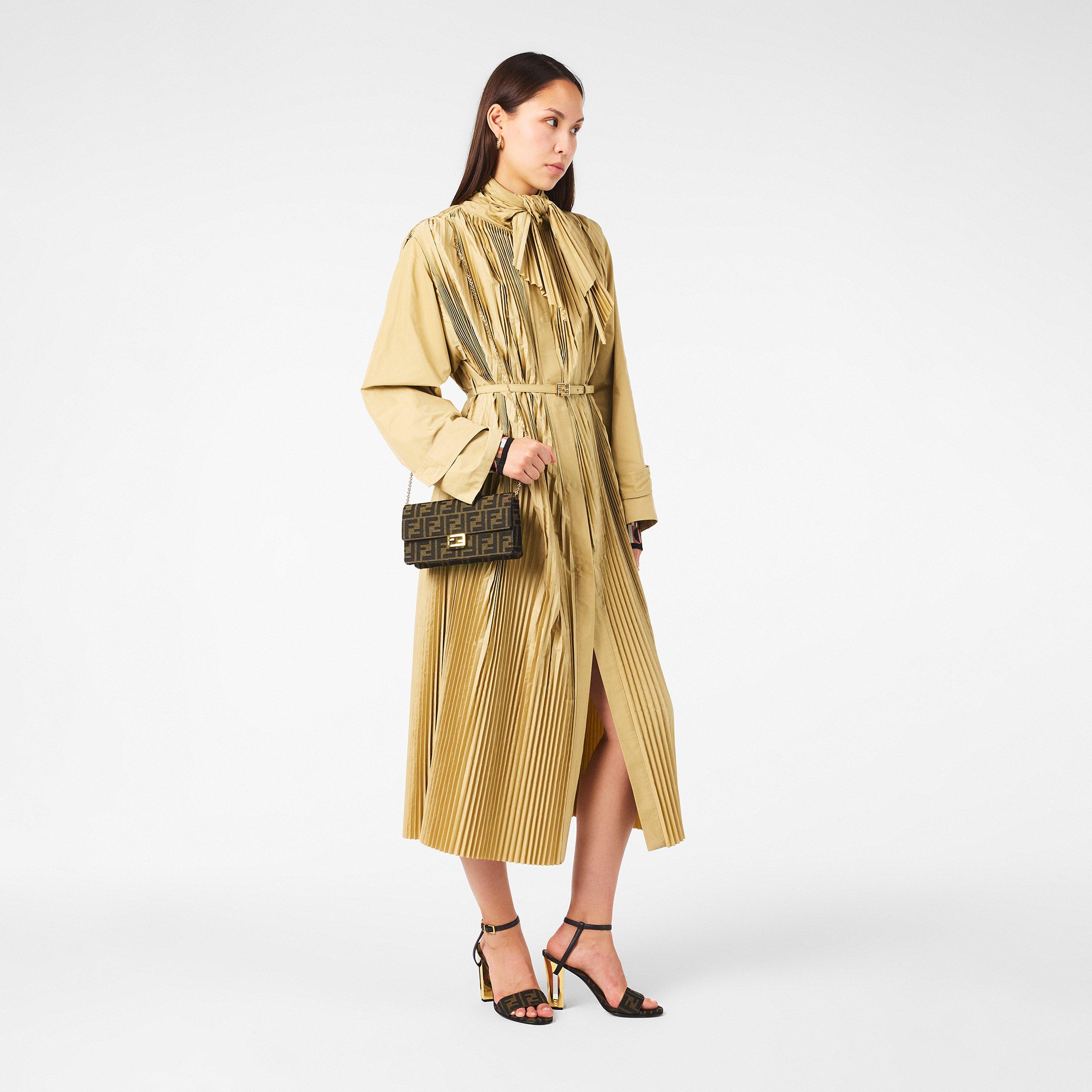 Tobacco/Moro - Fendi - Wallet on Chain Baguette - 6