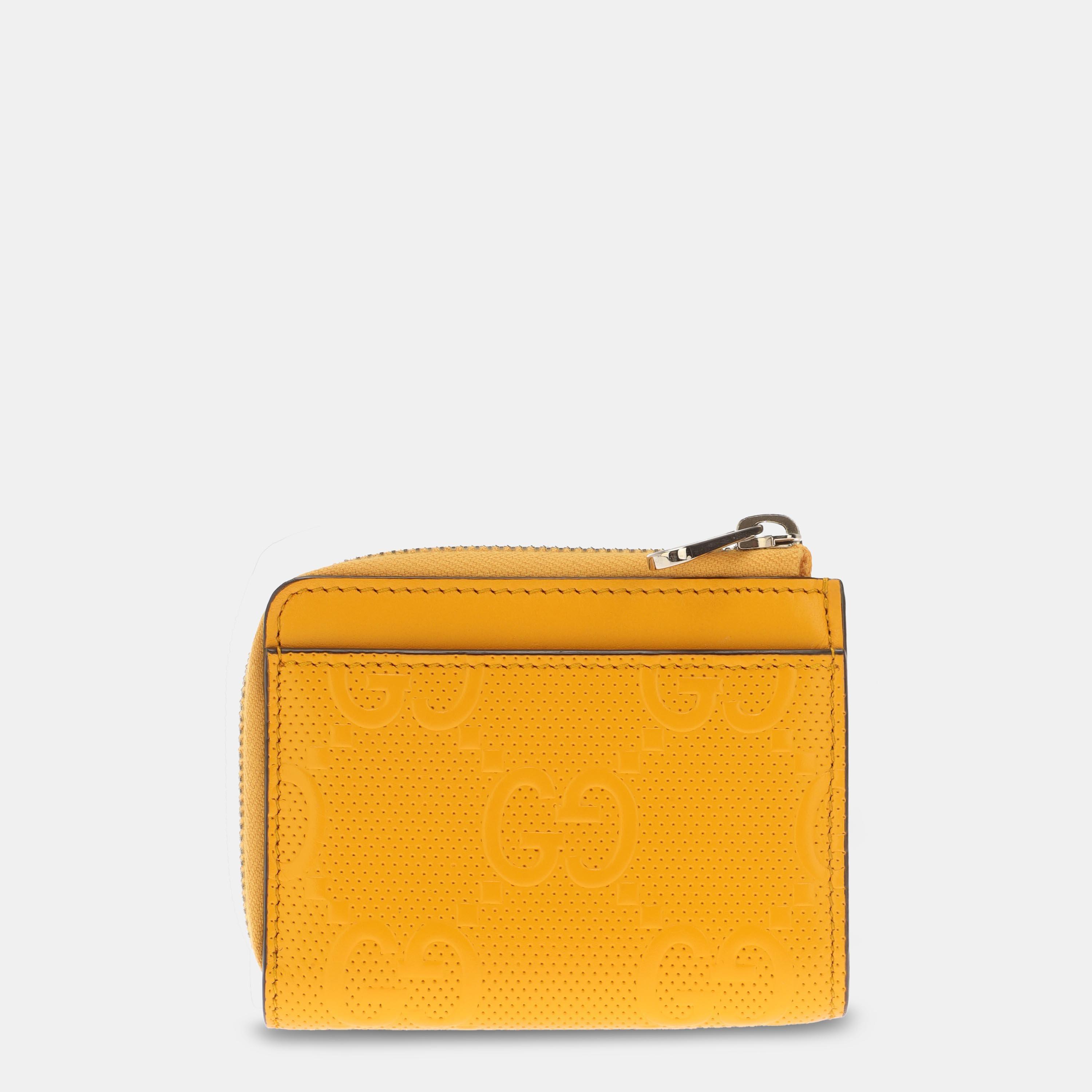 Gucci Men's Billfold Wallet - Crop