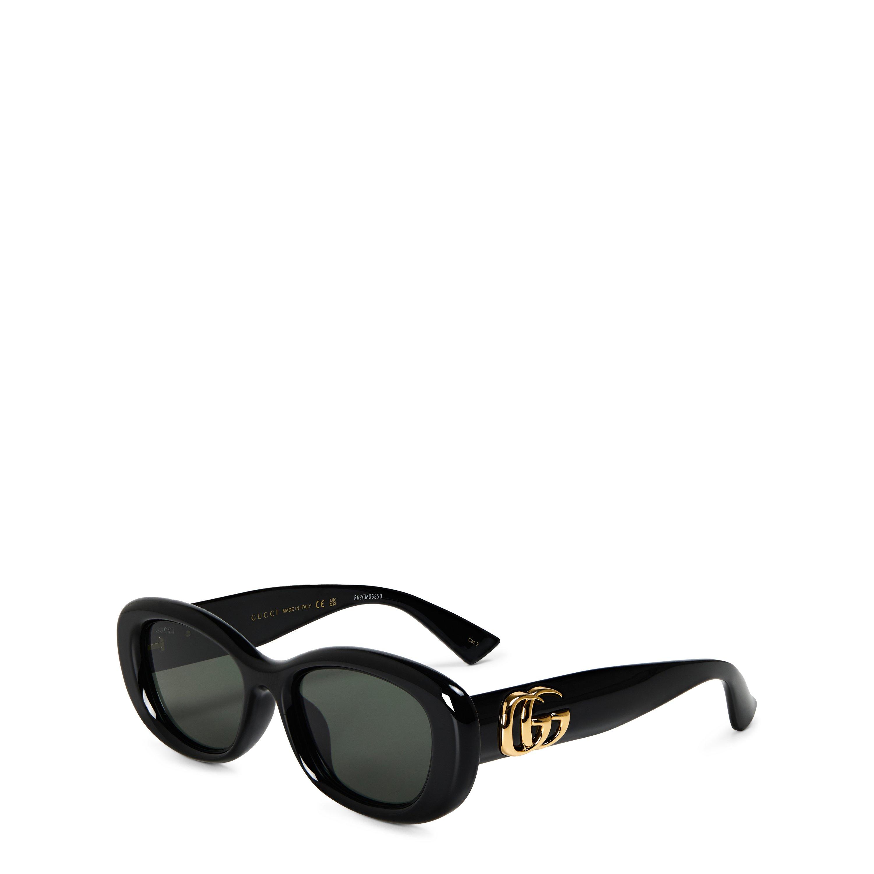 Black/Grey - Gucci - GG1829sk Sunglasses - 1