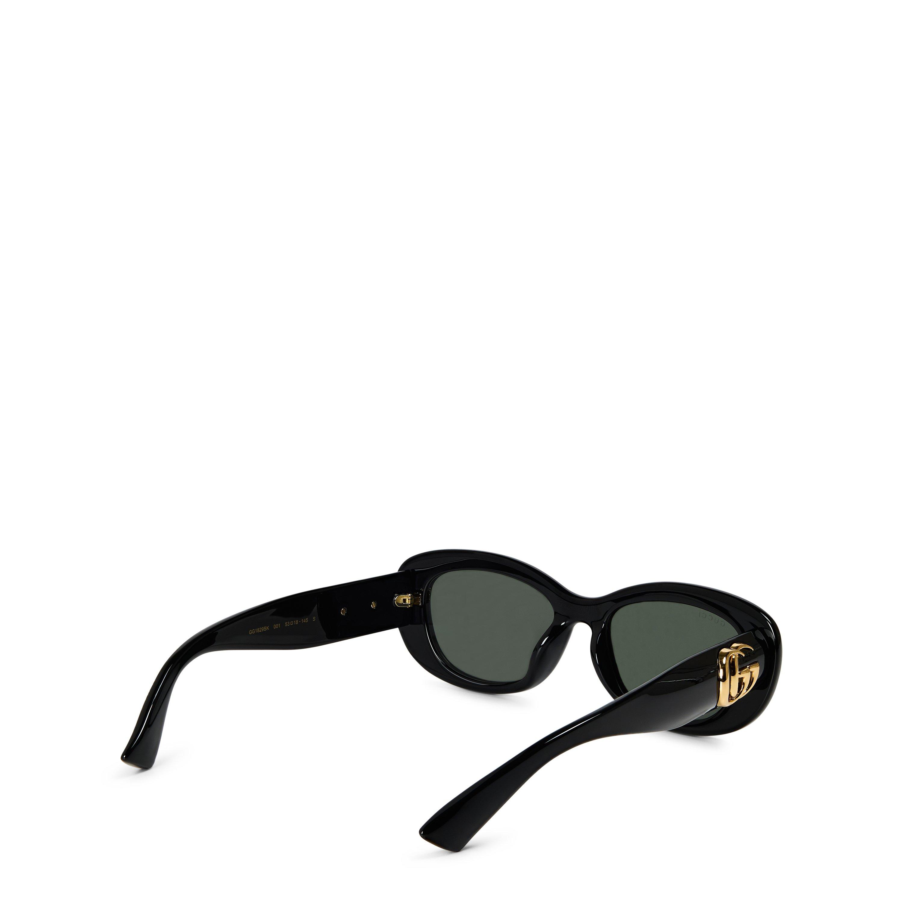 Black/Grey - Gucci - GG1829sk Sunglasses - 2