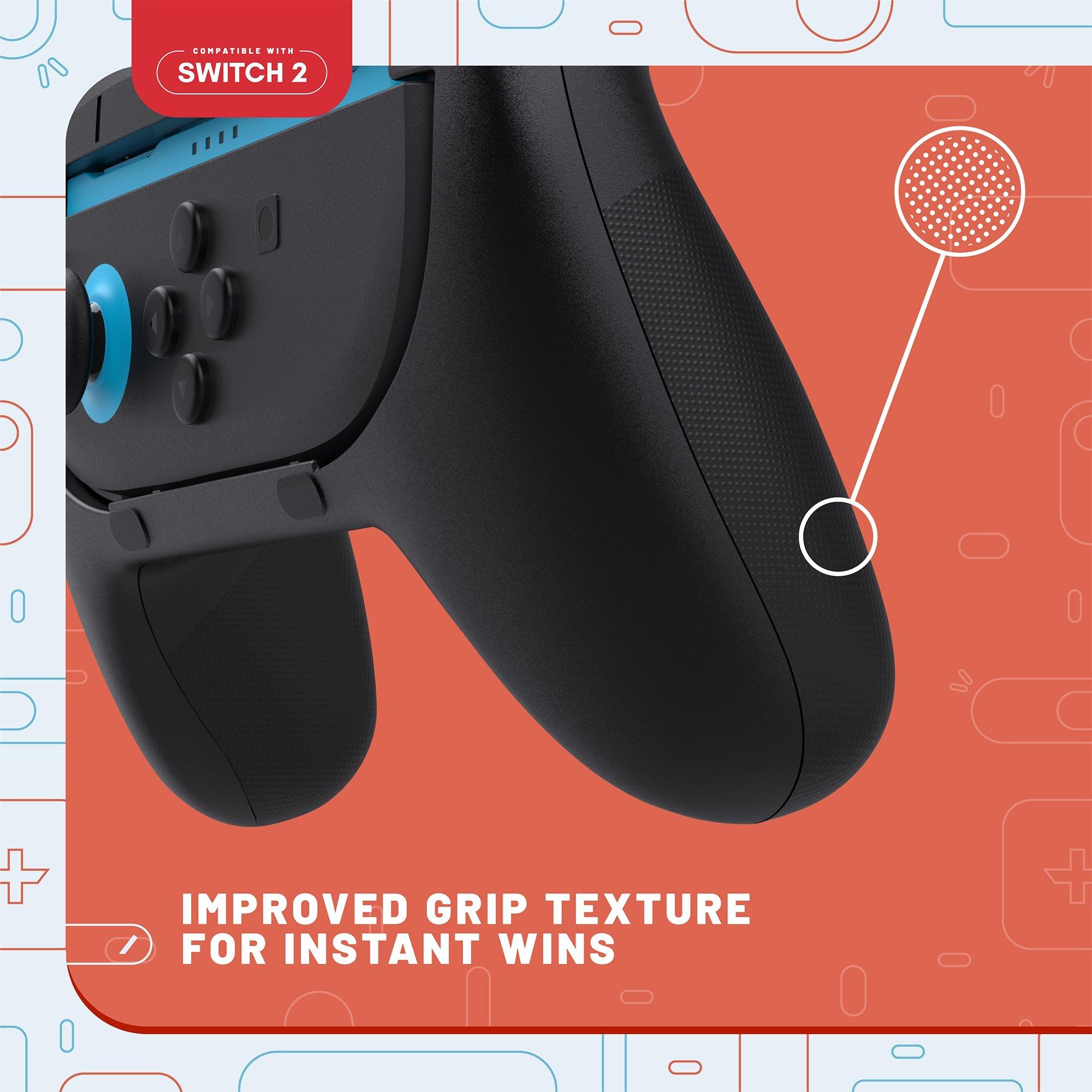 Meerkleurig - Stealth - Nintendo Switch 2 Joy Con Grips - 5
