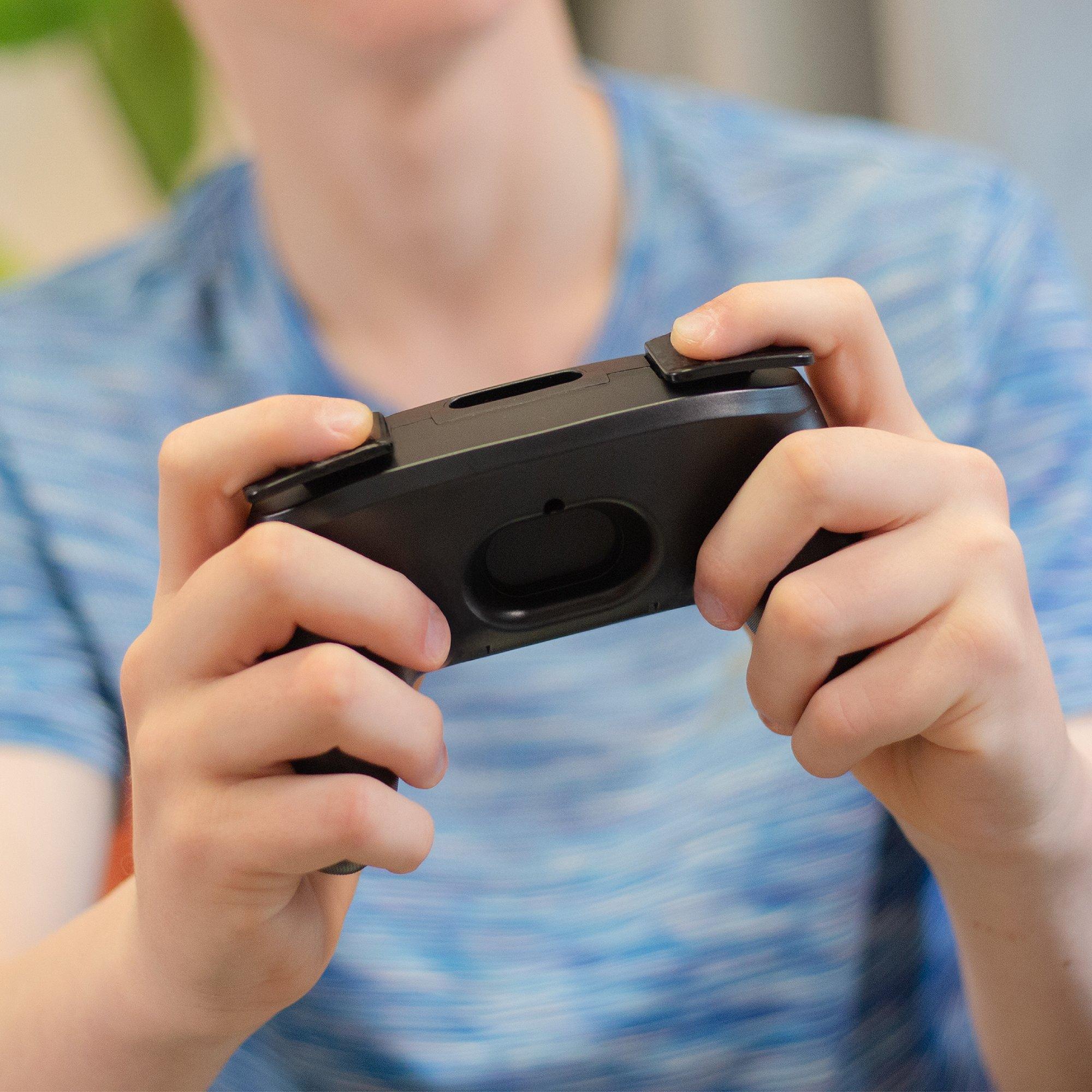 Meerkleurig - Stealth - Nintendo Switch 2 Joy Con Grips - 8