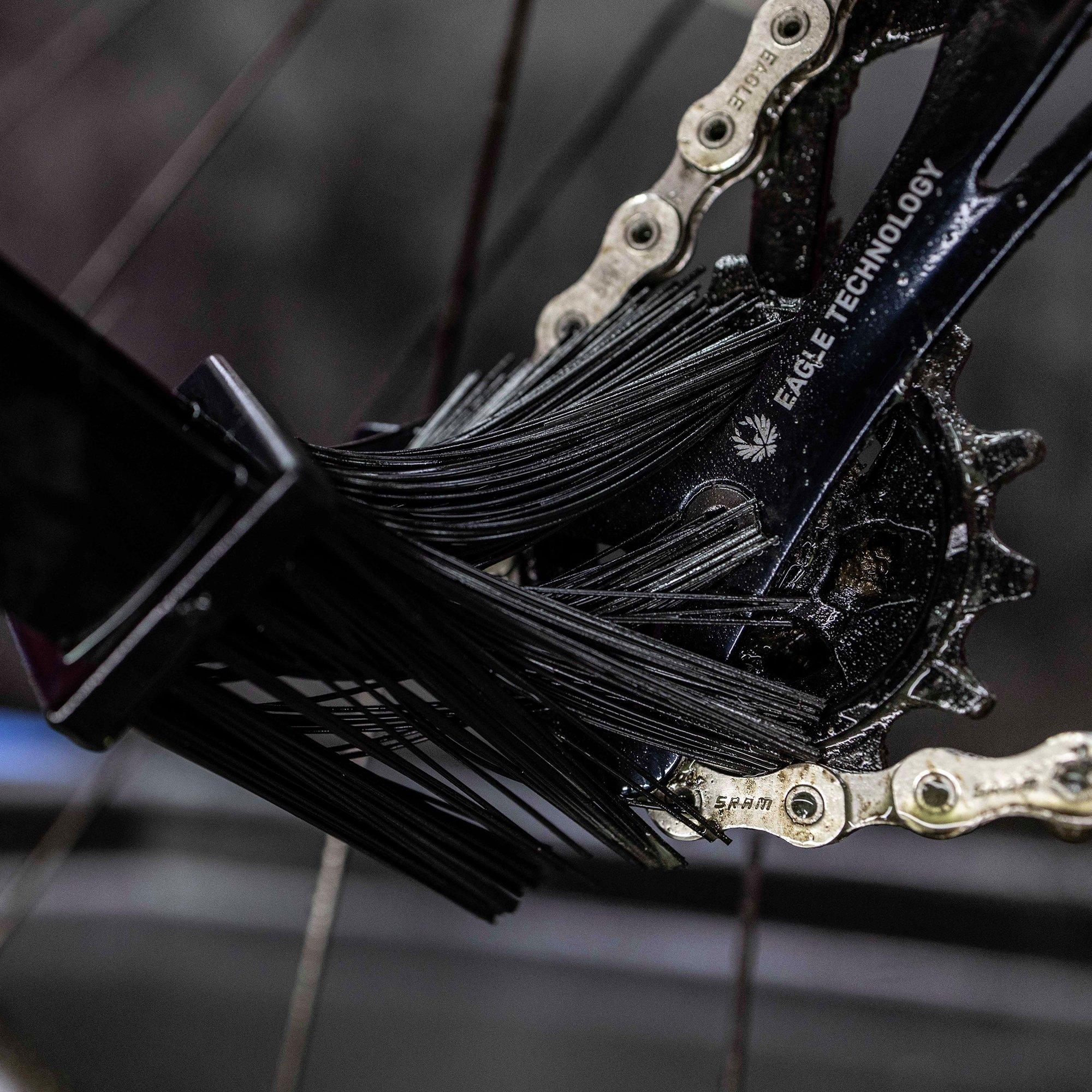 Black - Muc-Off - Chain Care Kit - 4