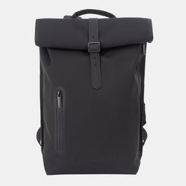 Jack Wills Roll Top Backpack
