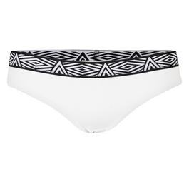 Umbro 5 Pack Briefs Womens