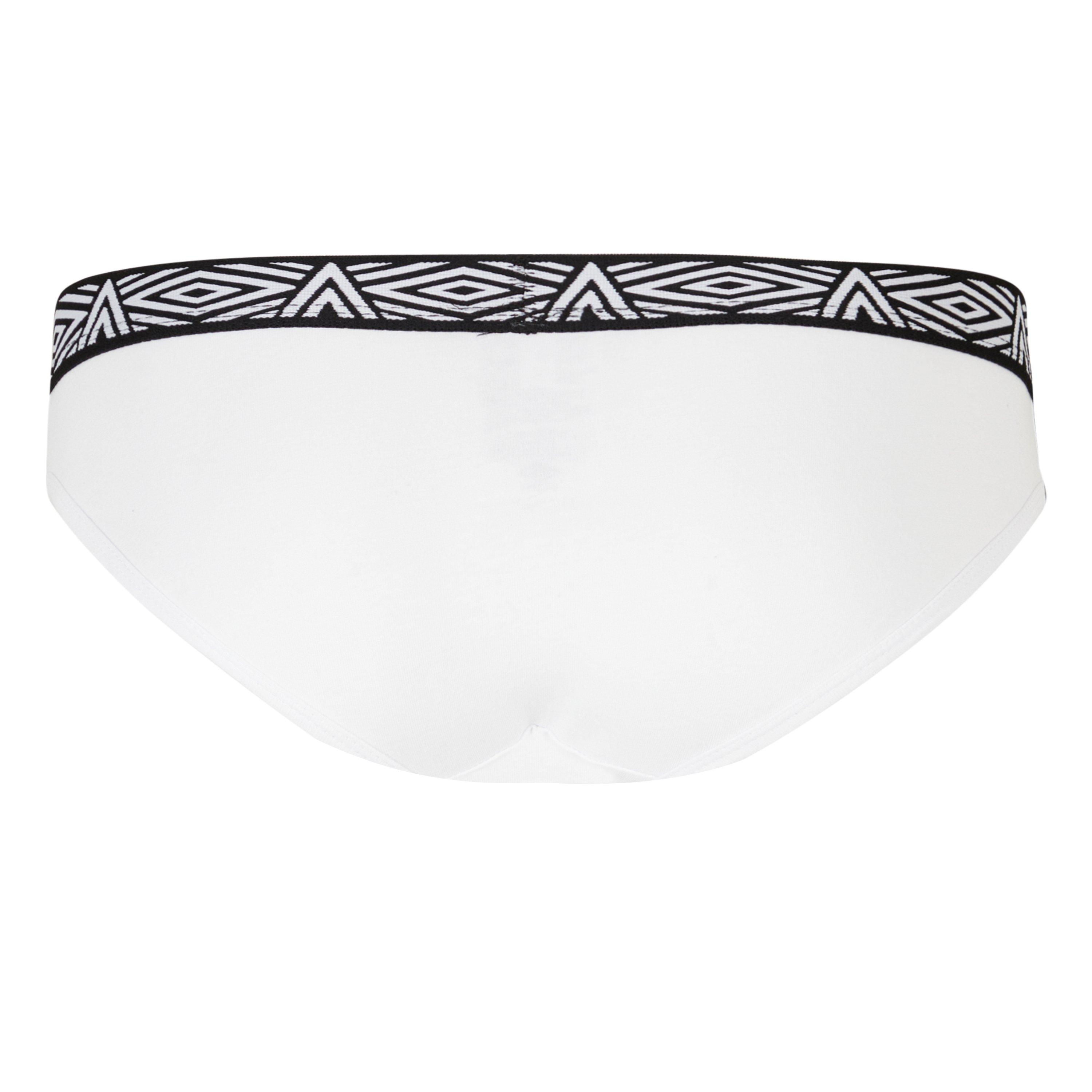 Weiß - Umbro - Boxer Briefs - 2