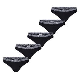 Umbro 5-Pack Briefs Womens