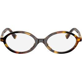 Miu Miu Oval Sunglasses