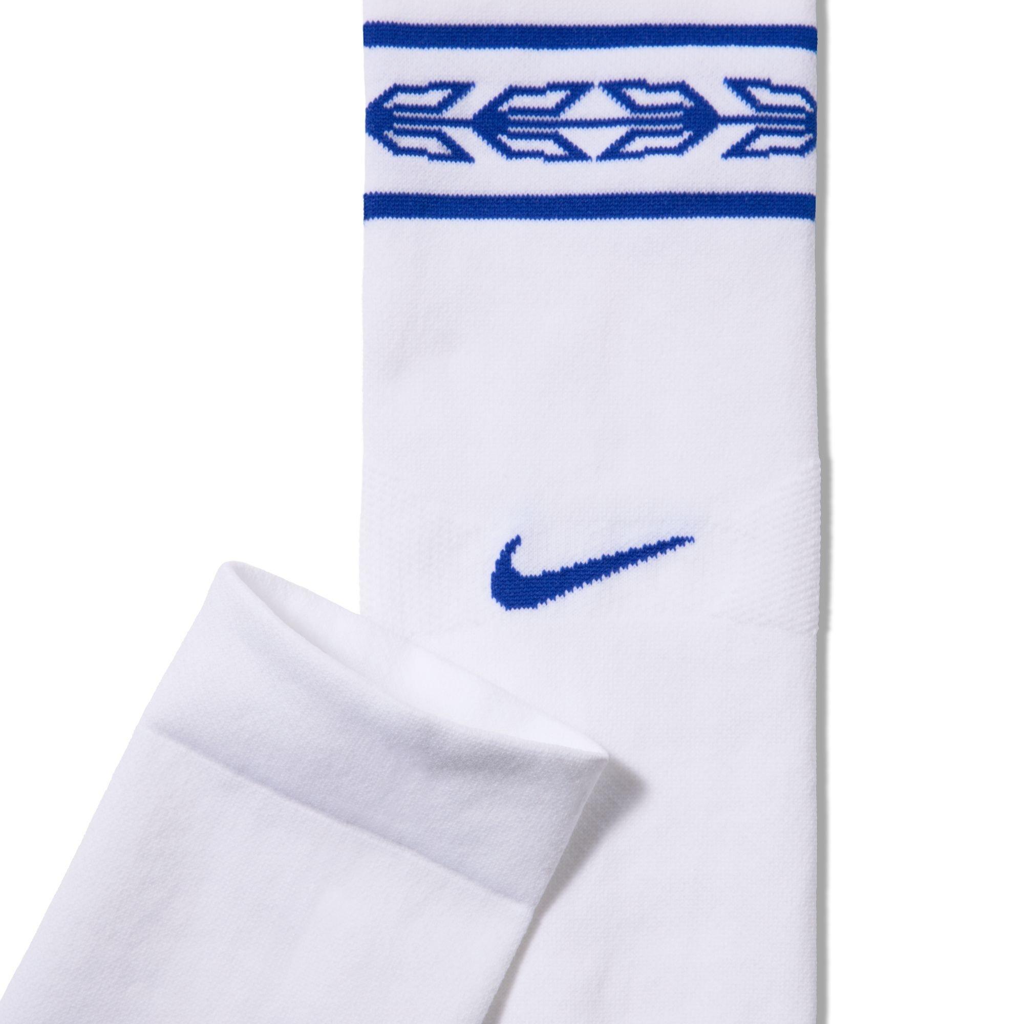 White/Blue - Nike - Chelsea Home Sock 2026/27 - 2