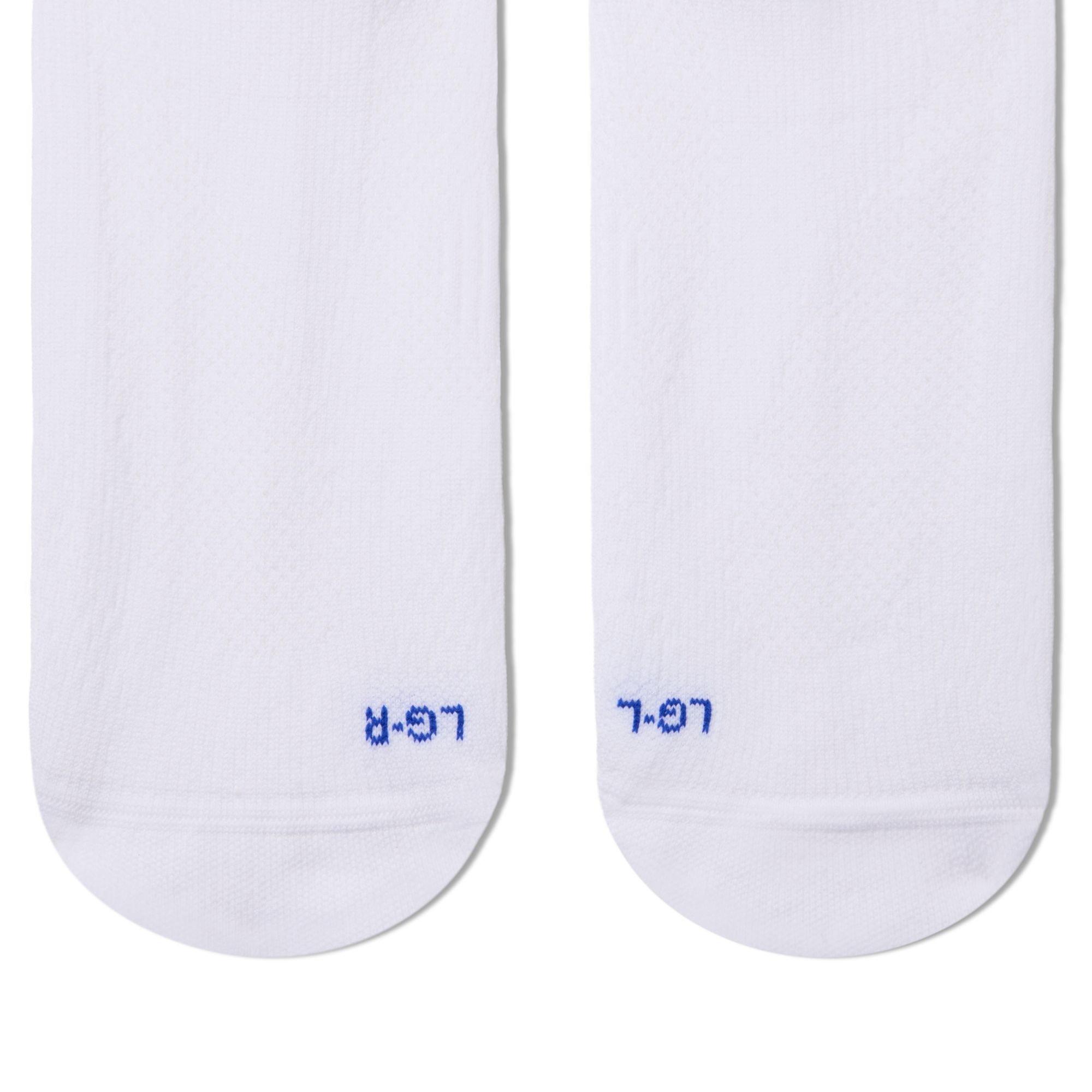 White/Blue - Nike - Chelsea Home Sock 2026/27 - 3