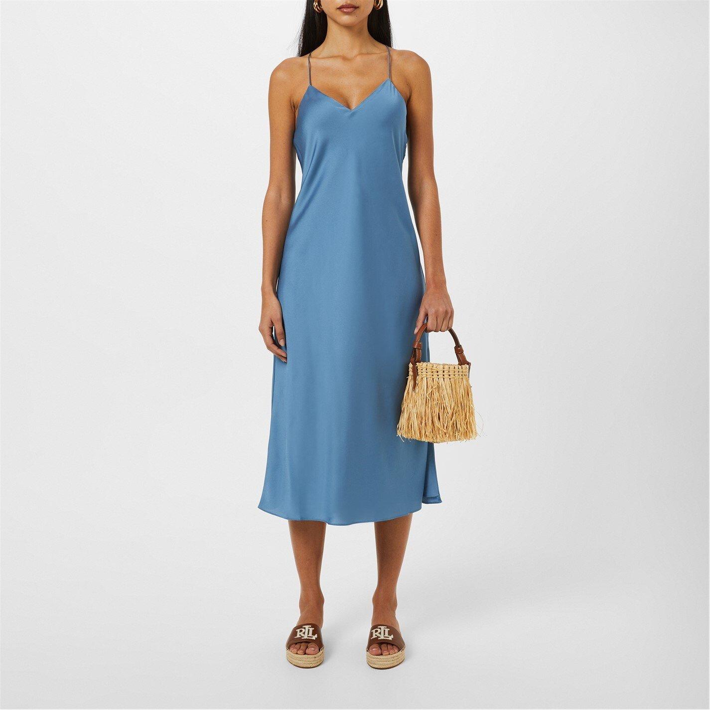 Natural/Tan - Lauren by Ralph Lauren - Lucey Bucket Bag - 3