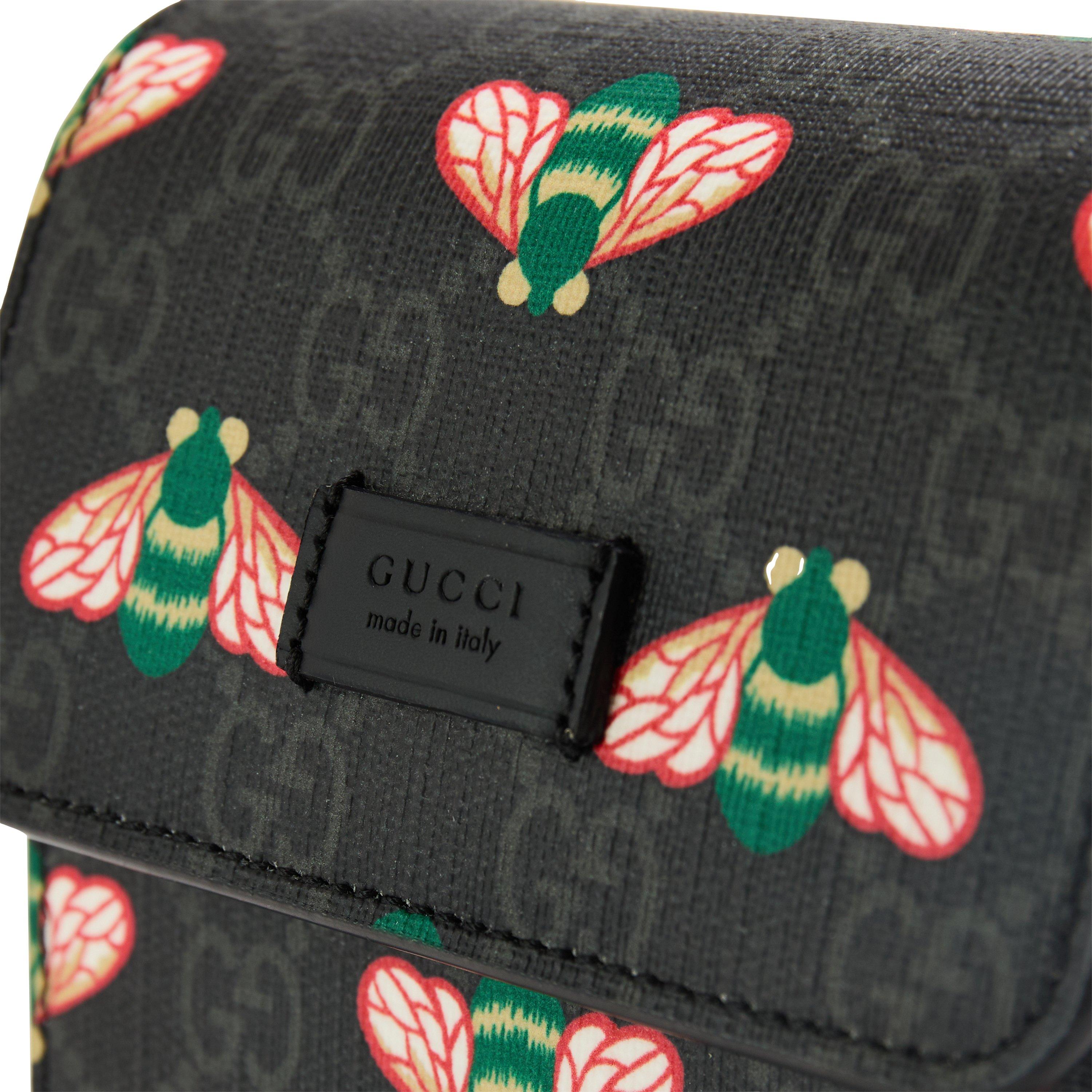 Black Multi - Gucci - Men's Cross Body Bag - 3