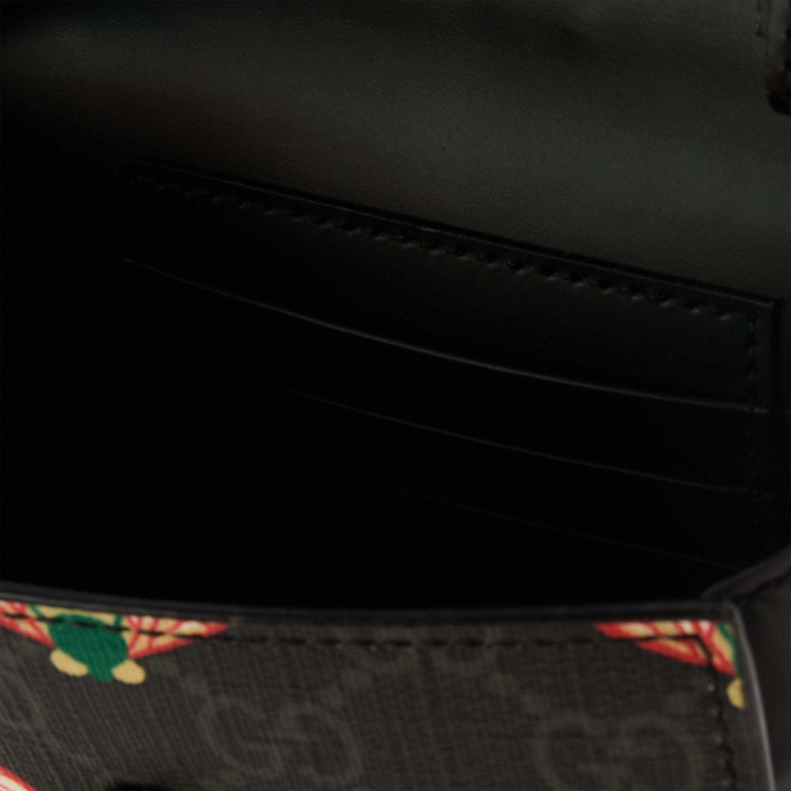 Black Multi - Gucci - Men's Cross Body Bag - 4