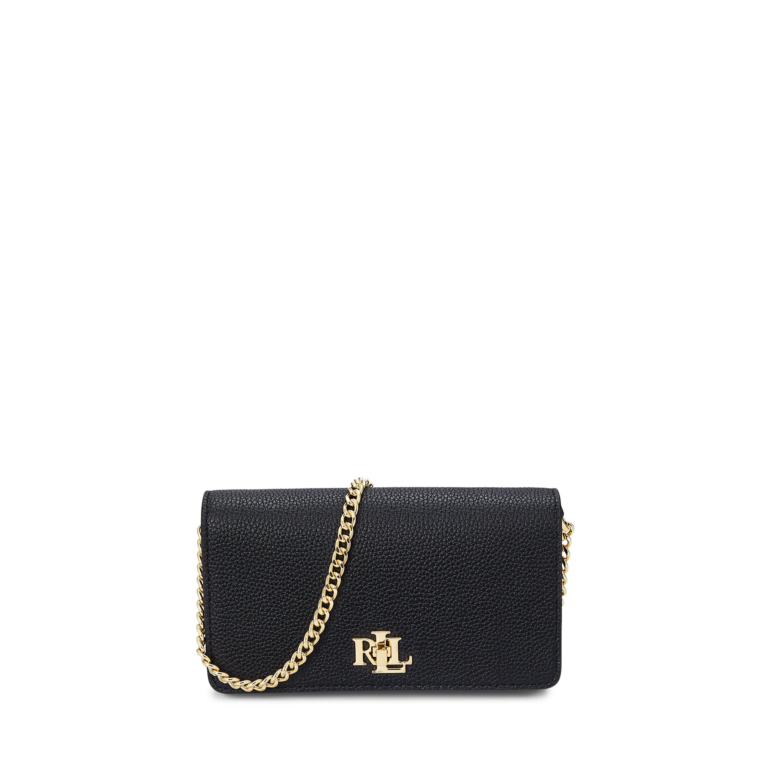 Lauren by Ralph Lauren Turn-Lock Tech Case Crossbody