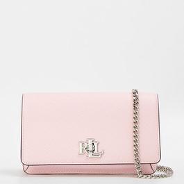 Lauren by Ralph Lauren Turn-Lock Tech Case Crossbody