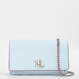 Lauren by Ralph Lauren Turn-Lock Tech Case Crossbody