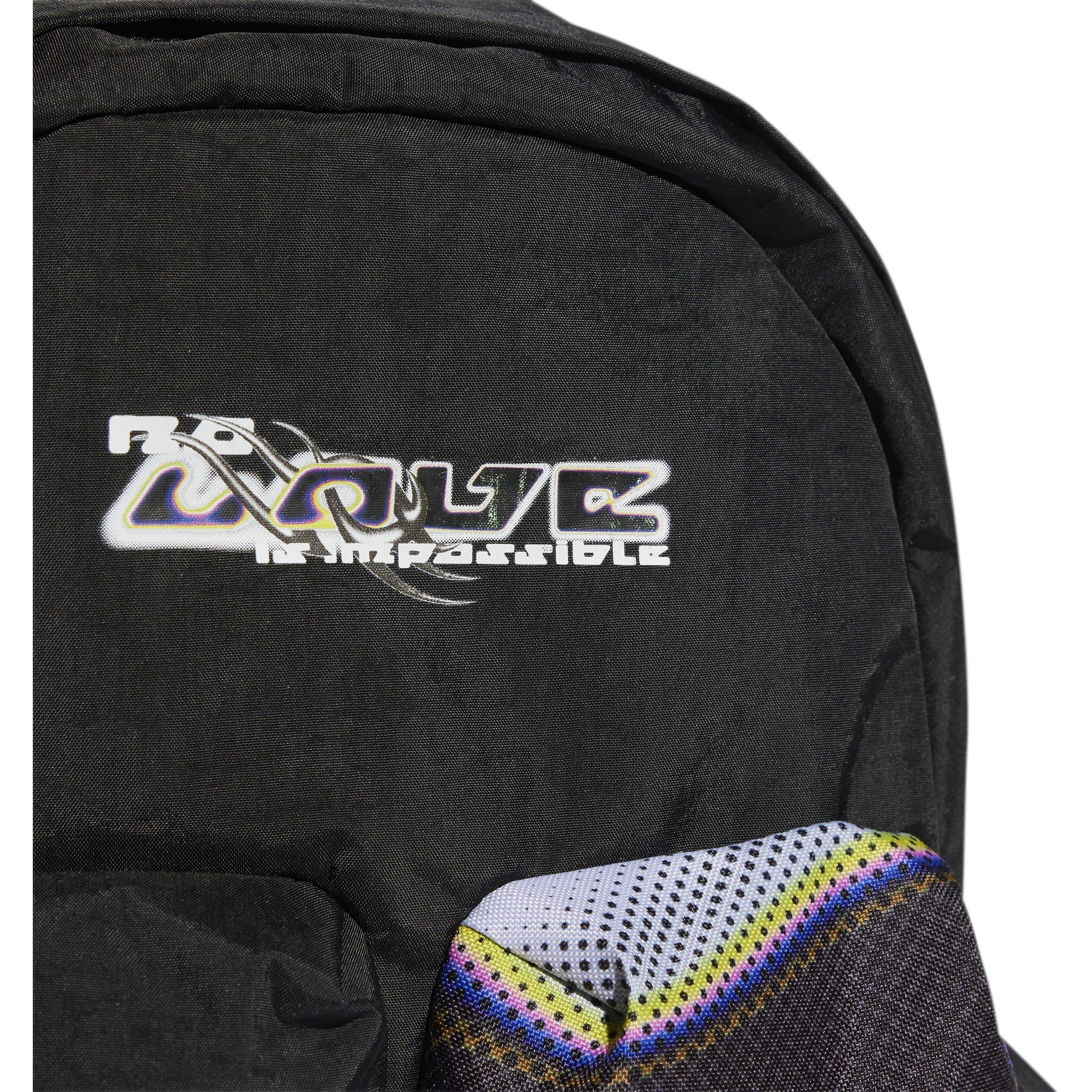 Nero/Multicolore - adidas - Pride Backpack Adults - 5