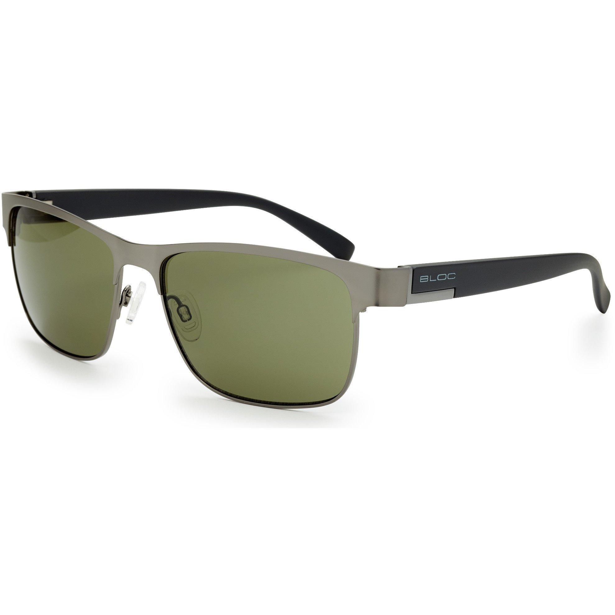 Bloc  Deck Sunglasses 63 - Grey/White