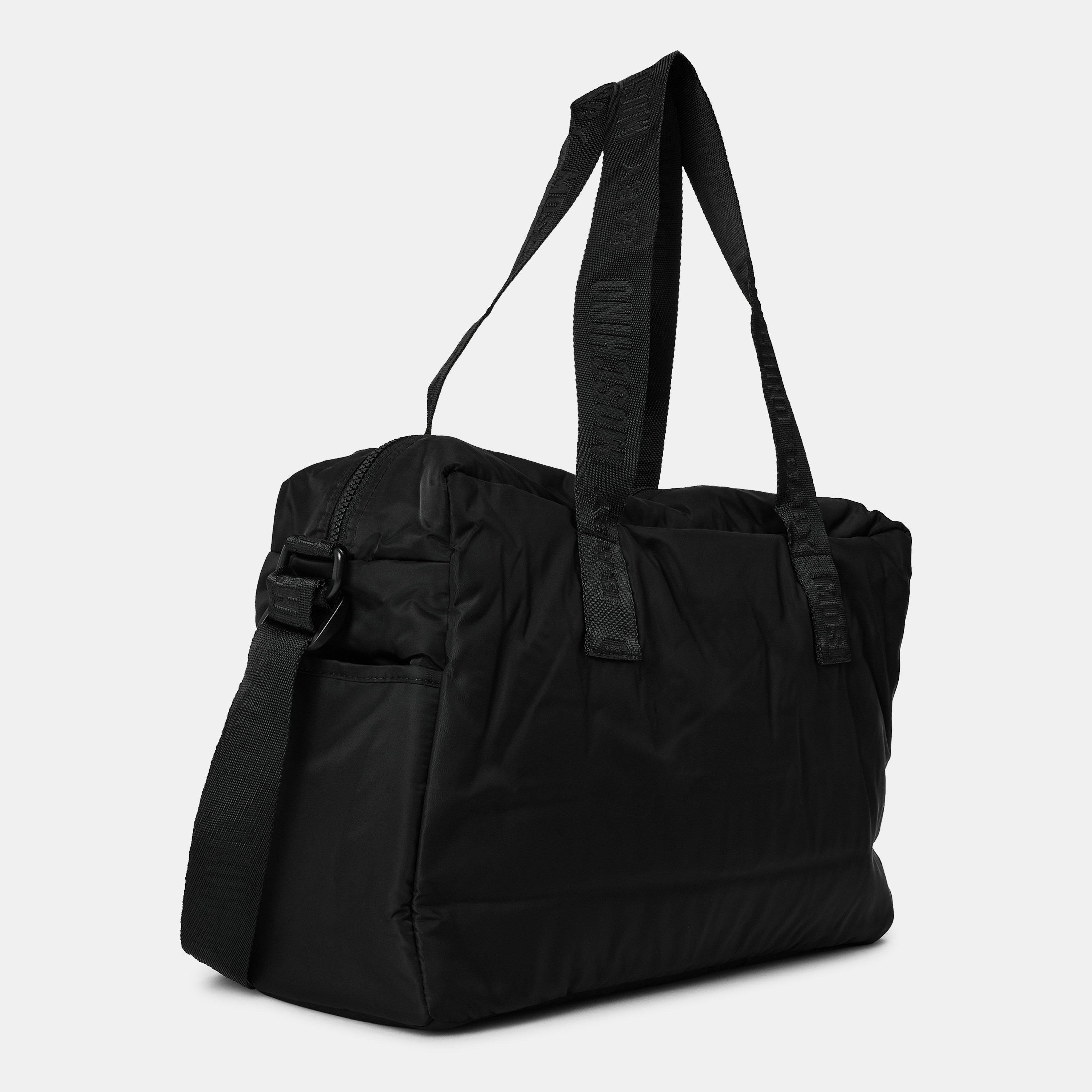 Black 60100 - Moschino - Unisex Baby Changing Bag - 2