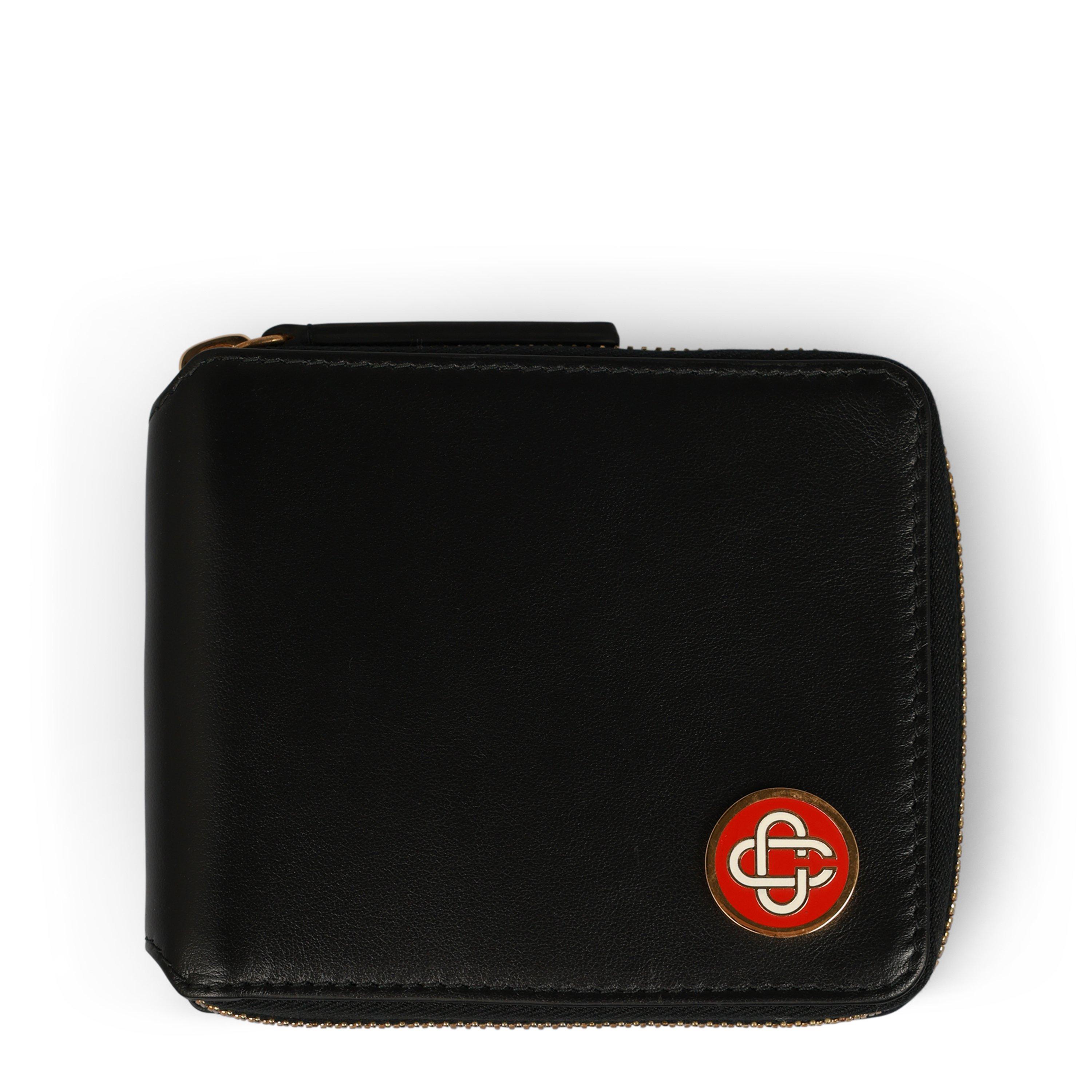 Black - Casablanca - Casa Zp Wallet 99 - 1