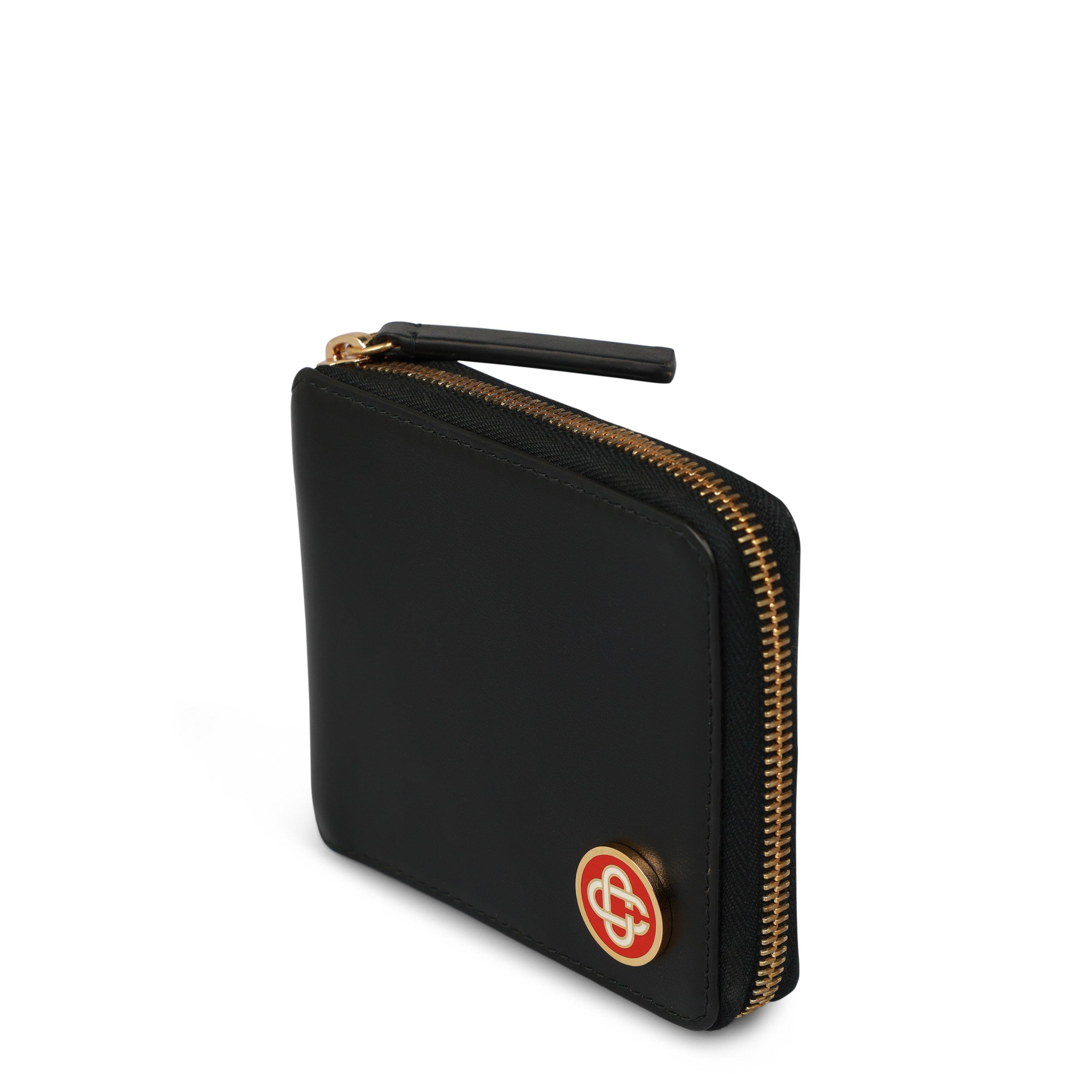 Black - Casablanca - Casa Zp Wallet 99 - 2