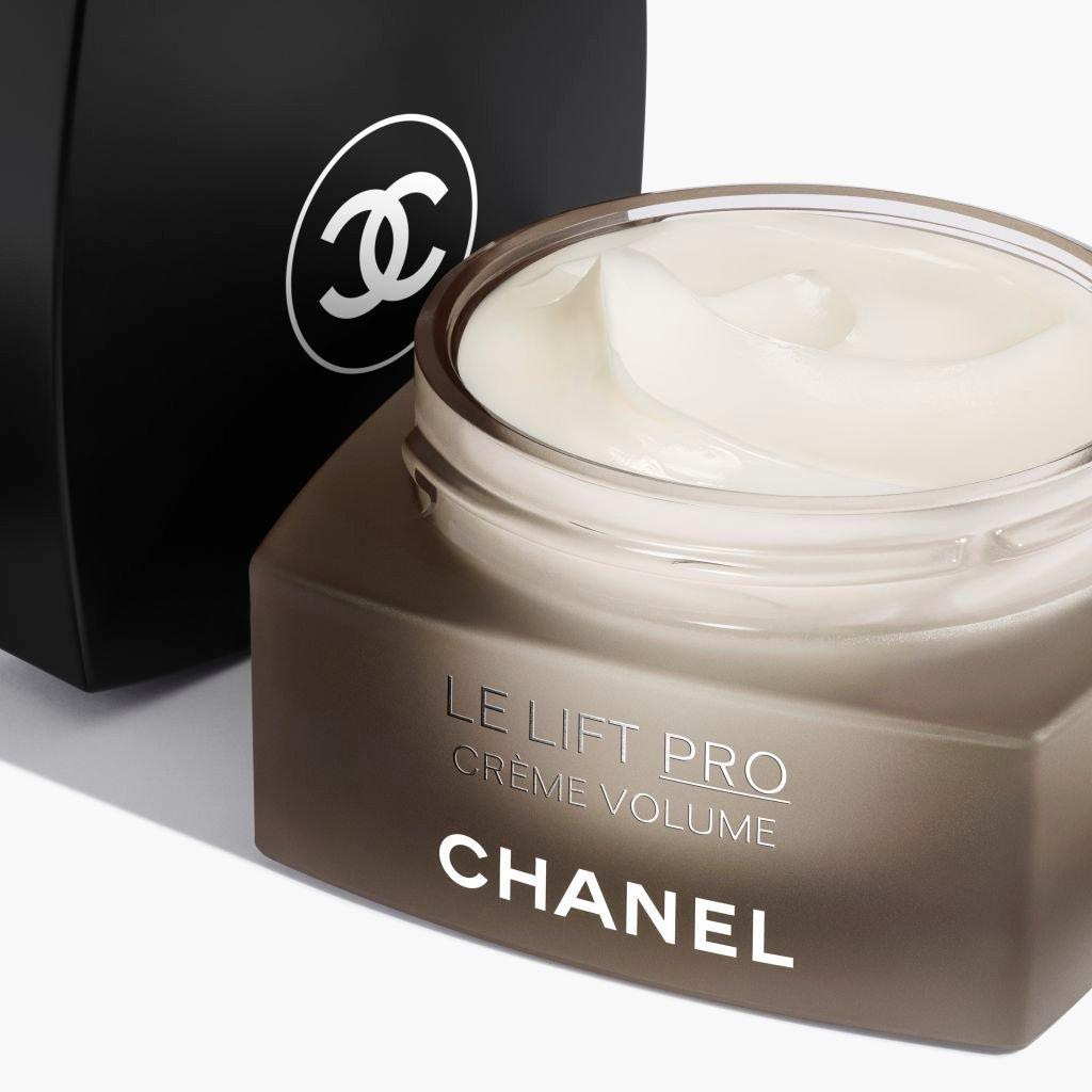 Clear - CHANEL - LE LIFT PRO Crème Volume Corrects - Redefines - Tightens - 2