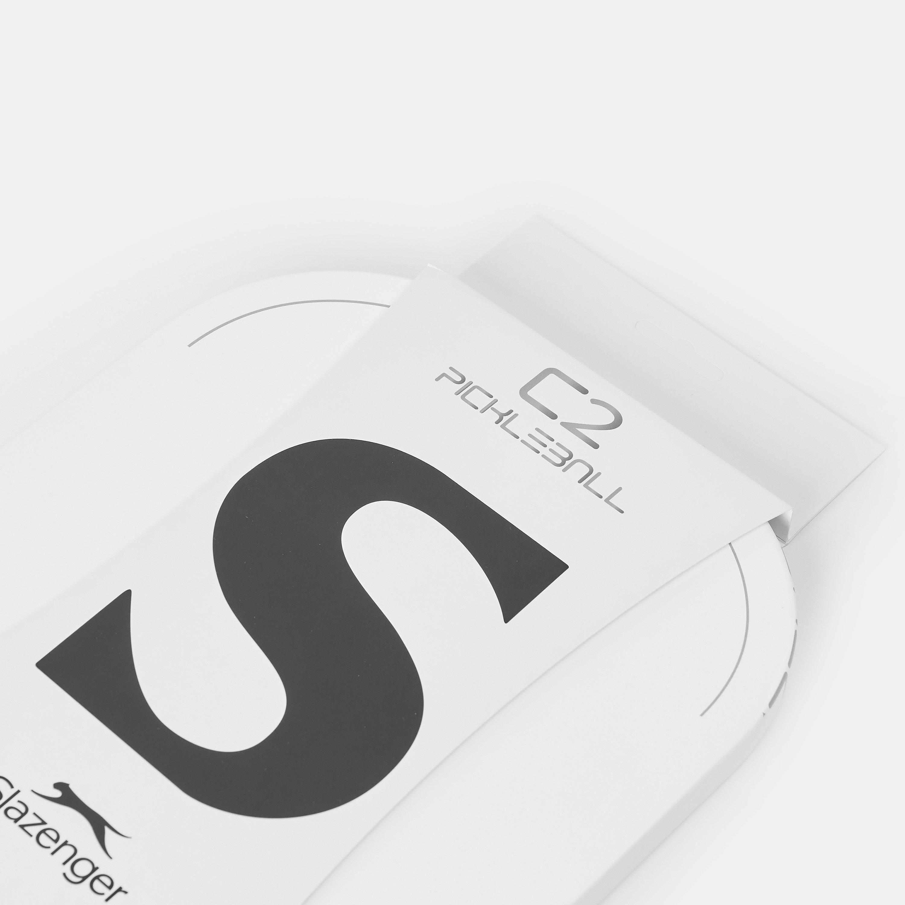 Preto - Slazenger - Pickle Pad Pickleball Racket - 3