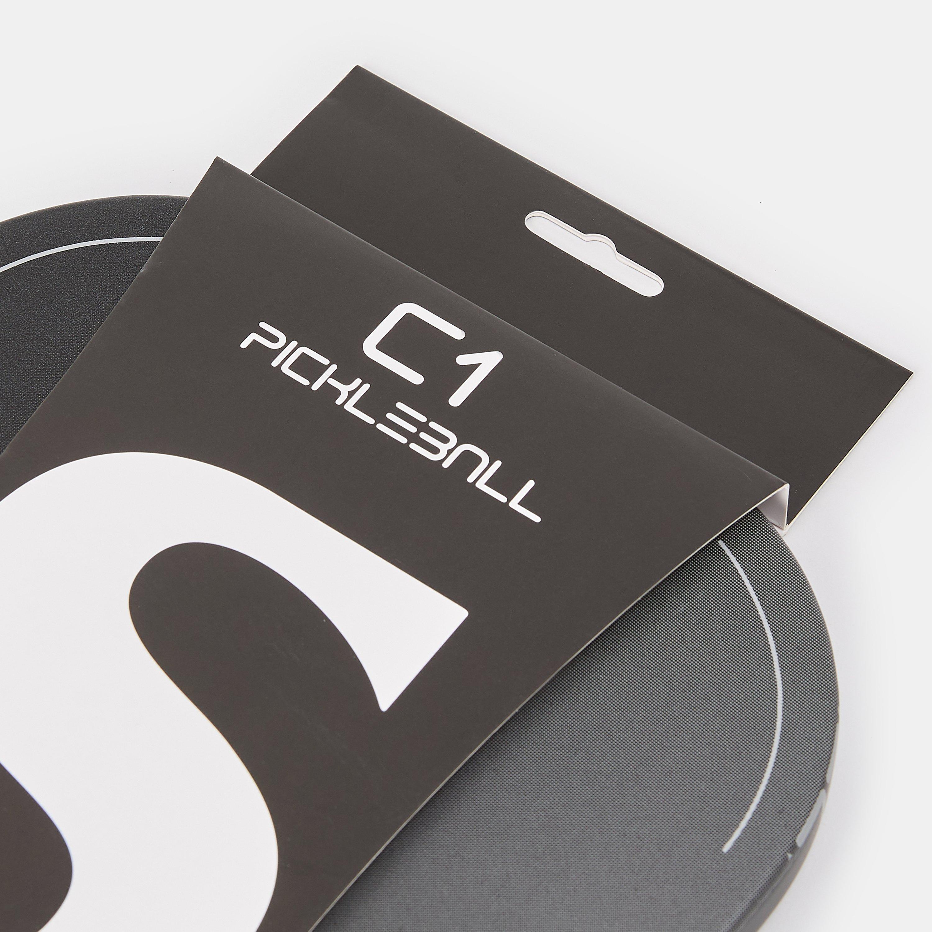 Crna - Slazenger - Adults Slaz Pickleball Rackets - 3