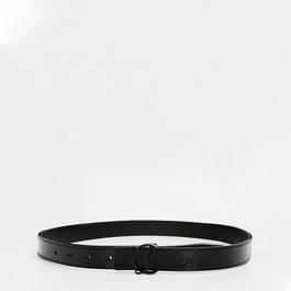 Christian Louboutin Loubi54 Reversible Belt