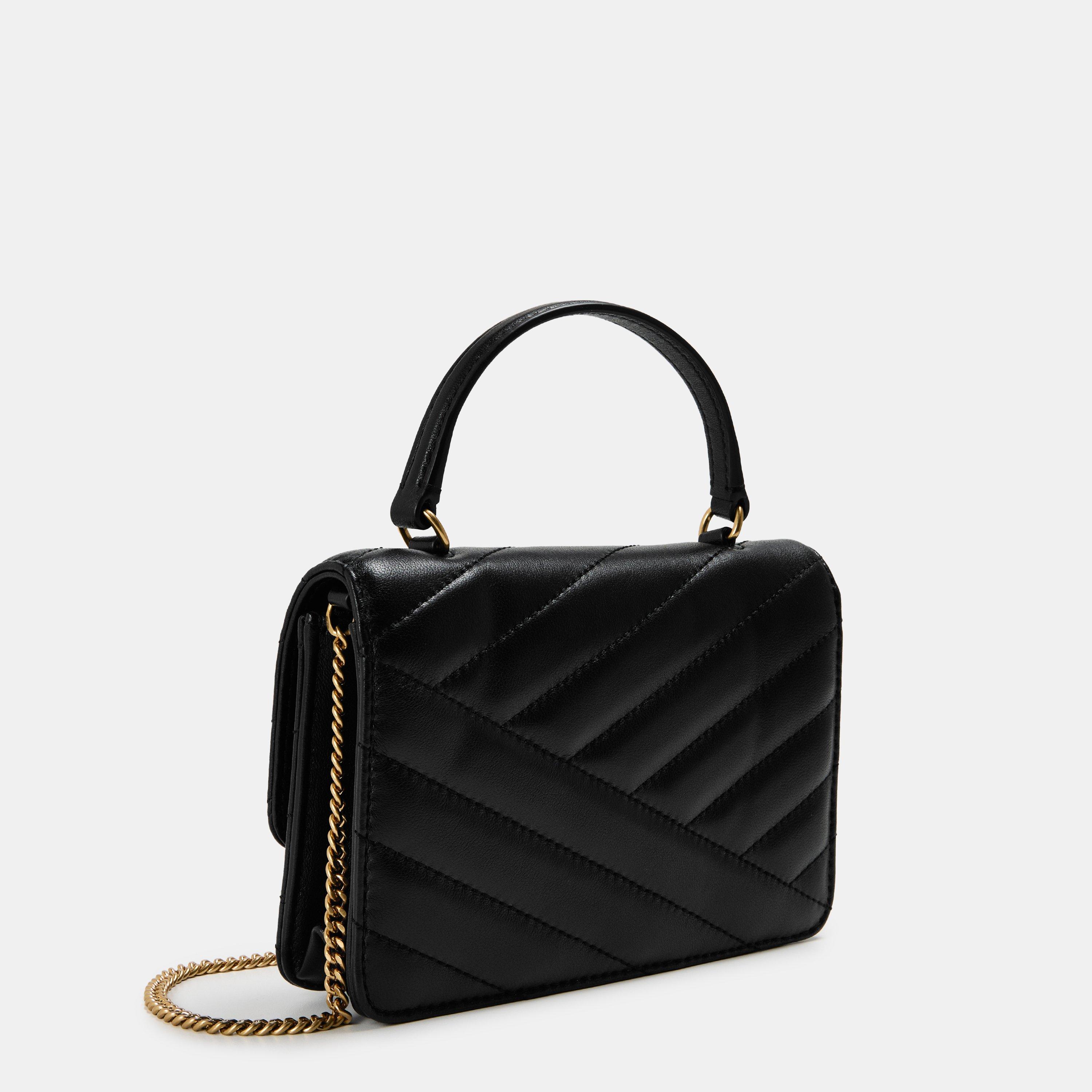 Black - Tory Burch - Women's Wallet On Chain - 2