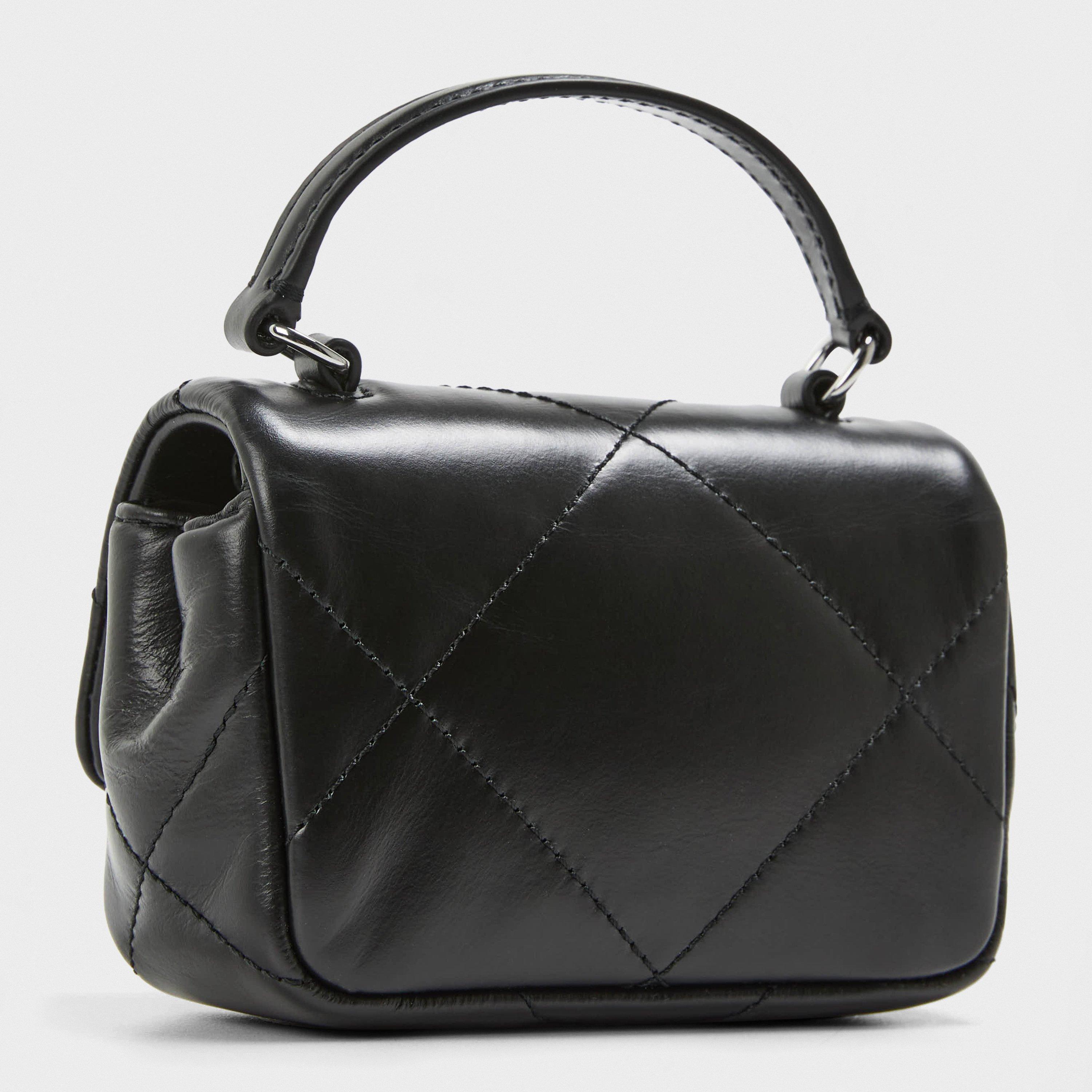 Black - Tory Burch - Tory Chain Wallet Ld99 - 2