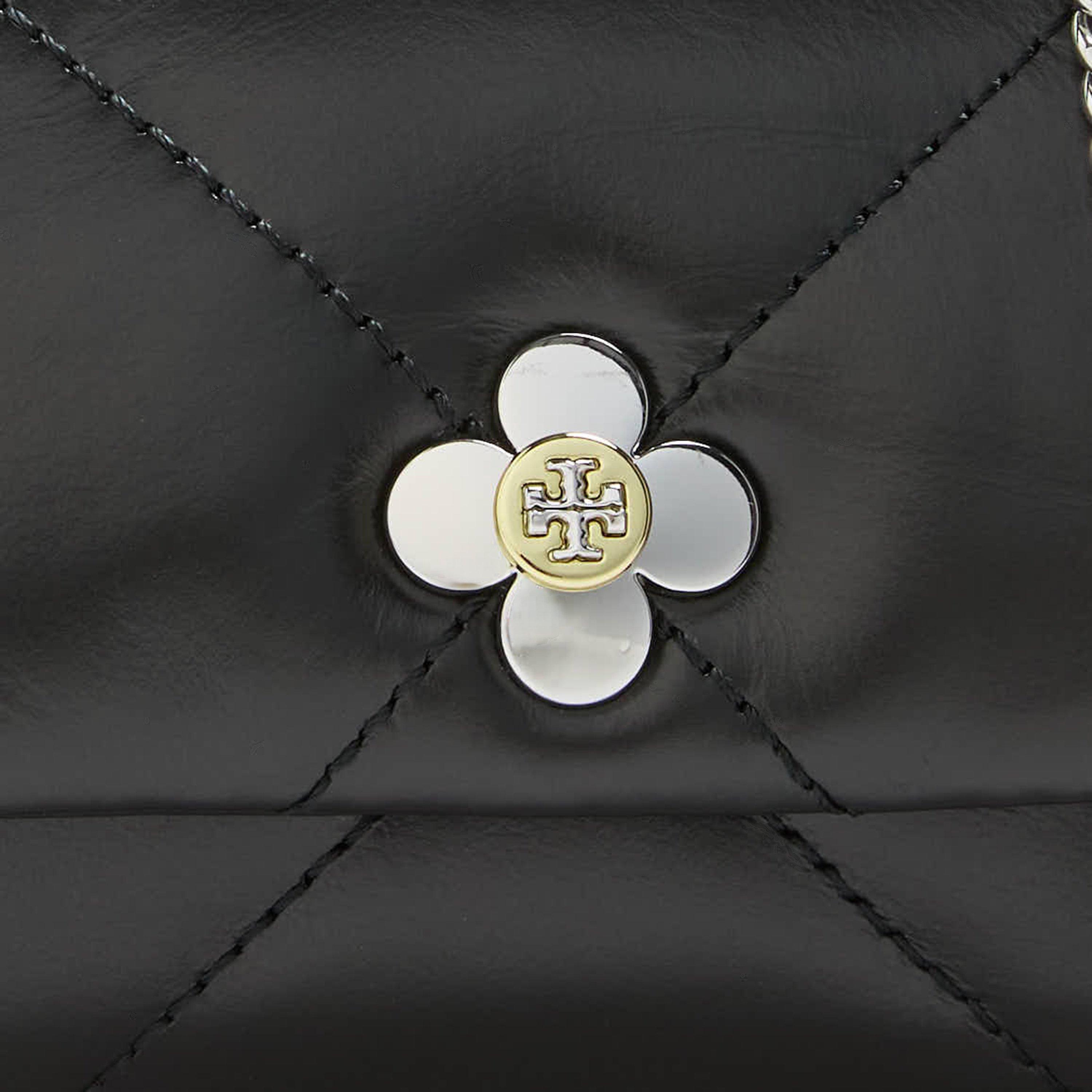 Black - Tory Burch - Tory Chain Wallet Ld99 - 3