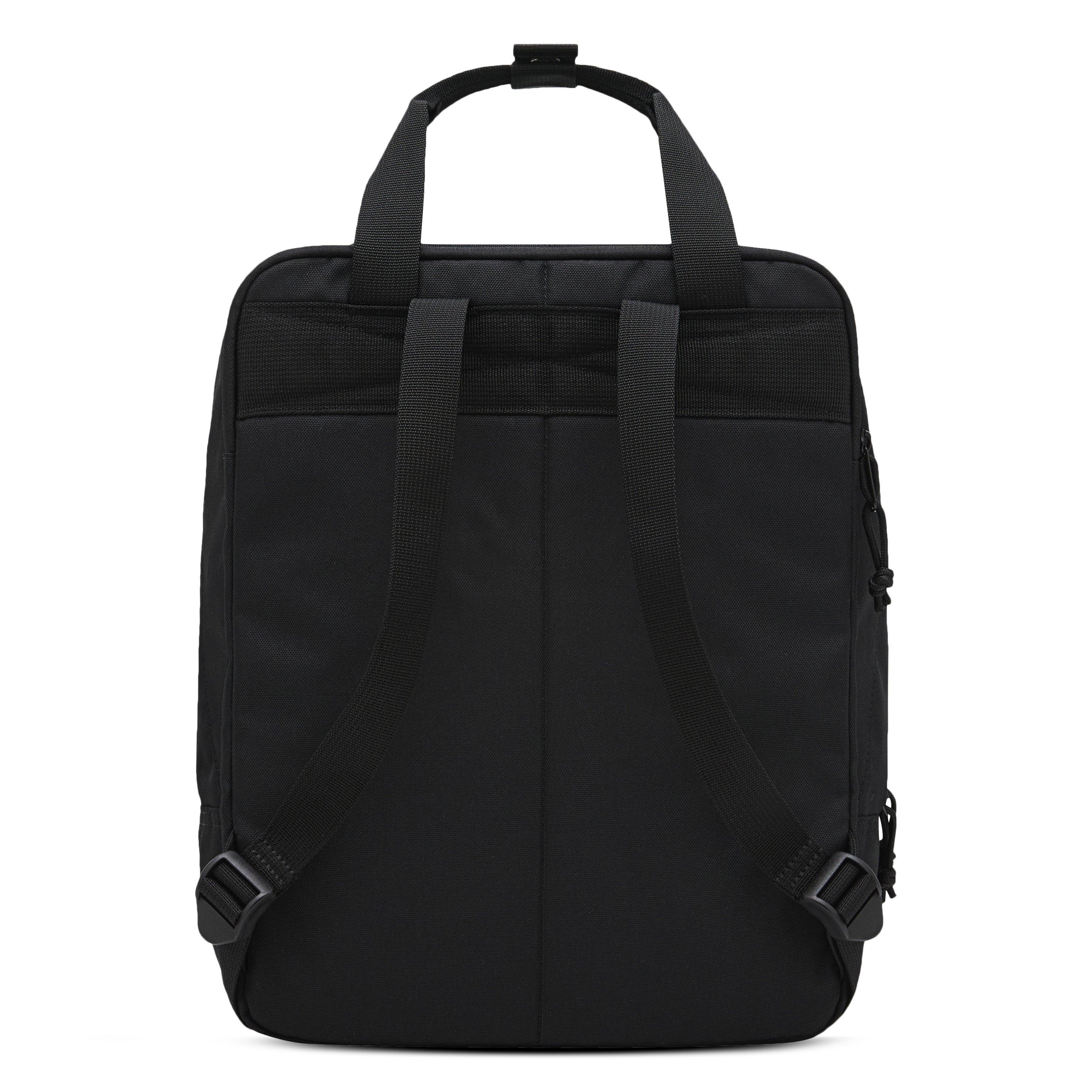 Preto - Converse - Square Backpack - 3
