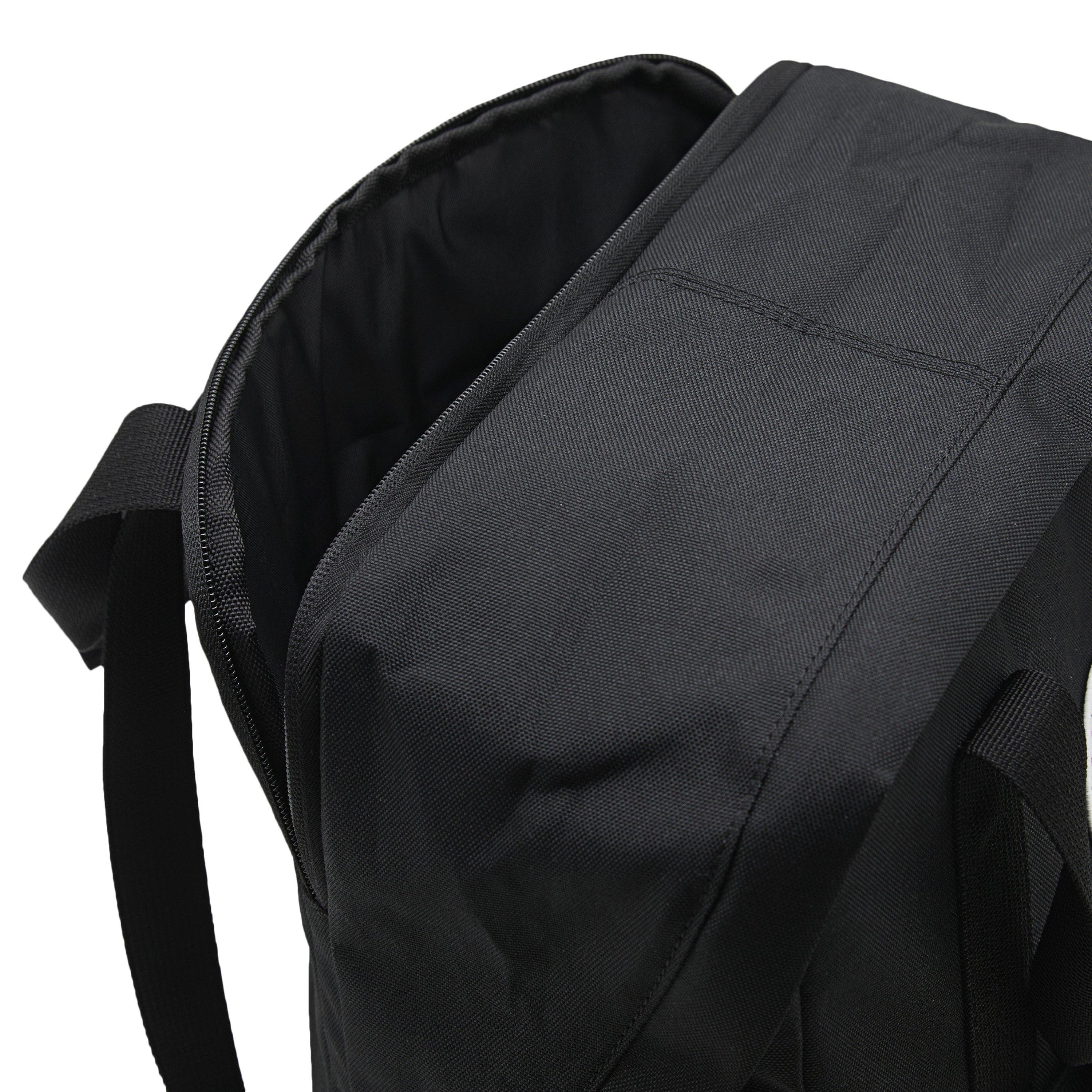 Preto - Converse - Square Backpack - 5
