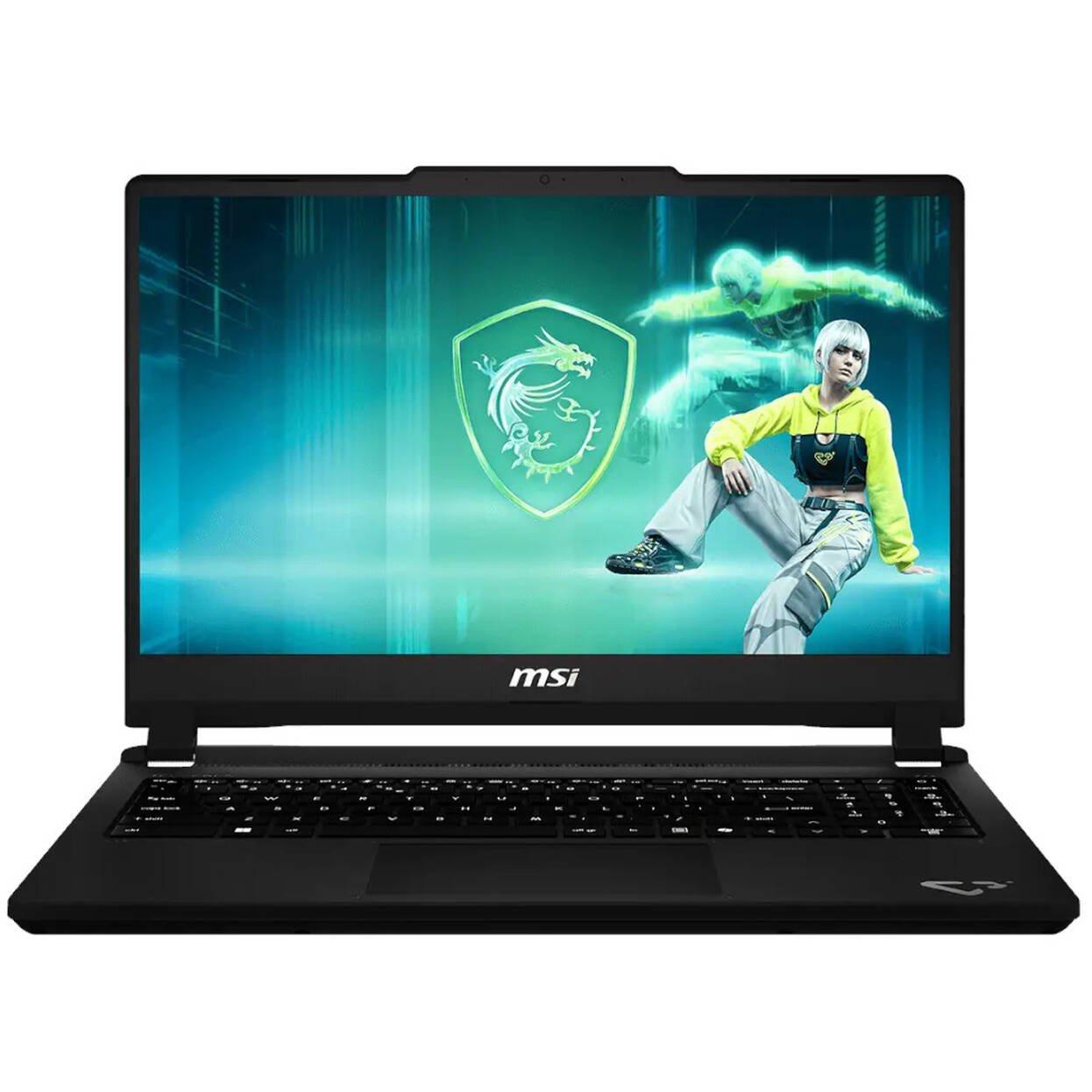 MSI MSI Cyborg 15 C13WEO 15.6 FHD 144Hz Gaming Laptop - Core i5 16GB RAM 512GB SSD RTX 5050
