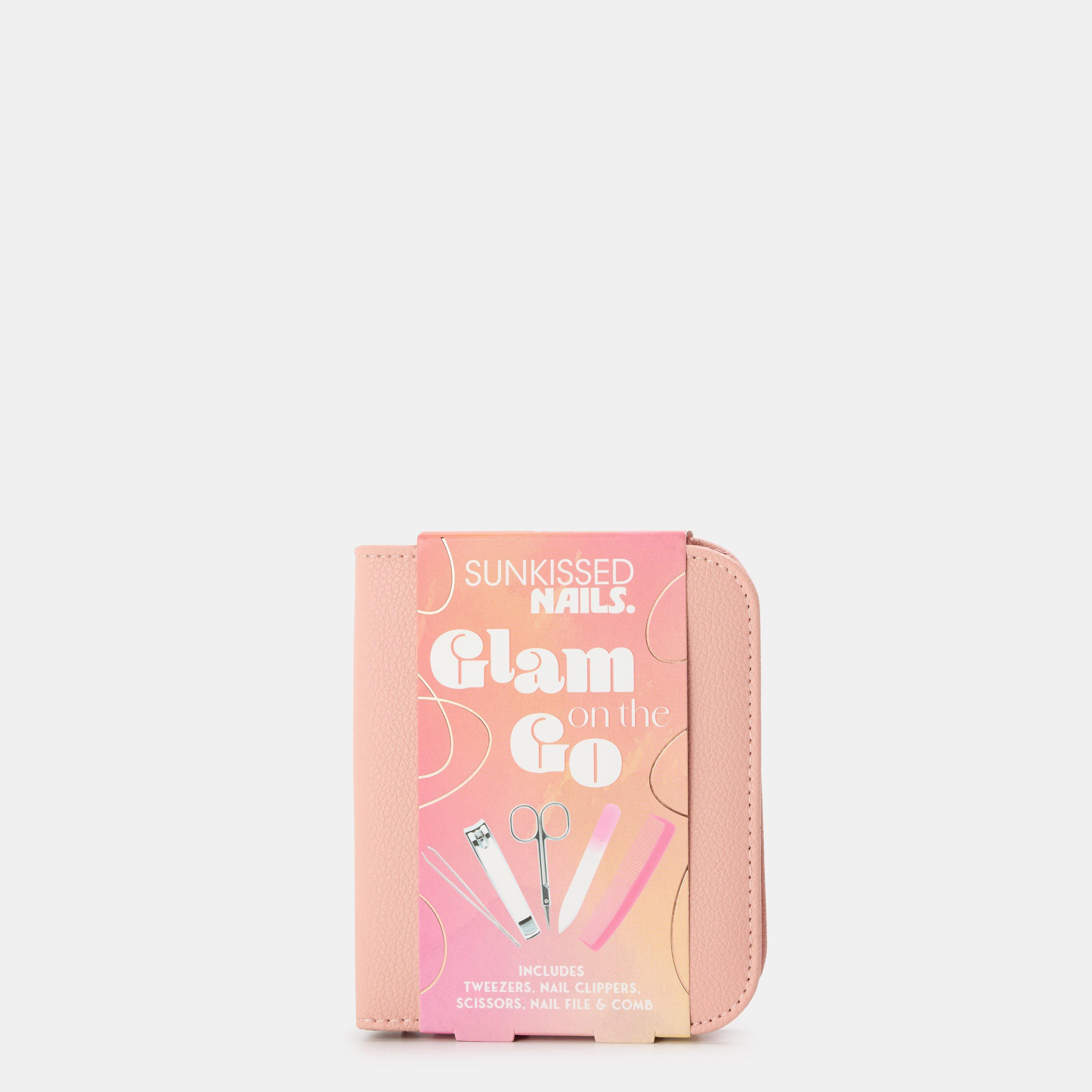 VIŠEBOJAN - Sunkissed - Nail Studio Glam on the Go Vegan Christmas Cosmetic Gifts for Her - 1