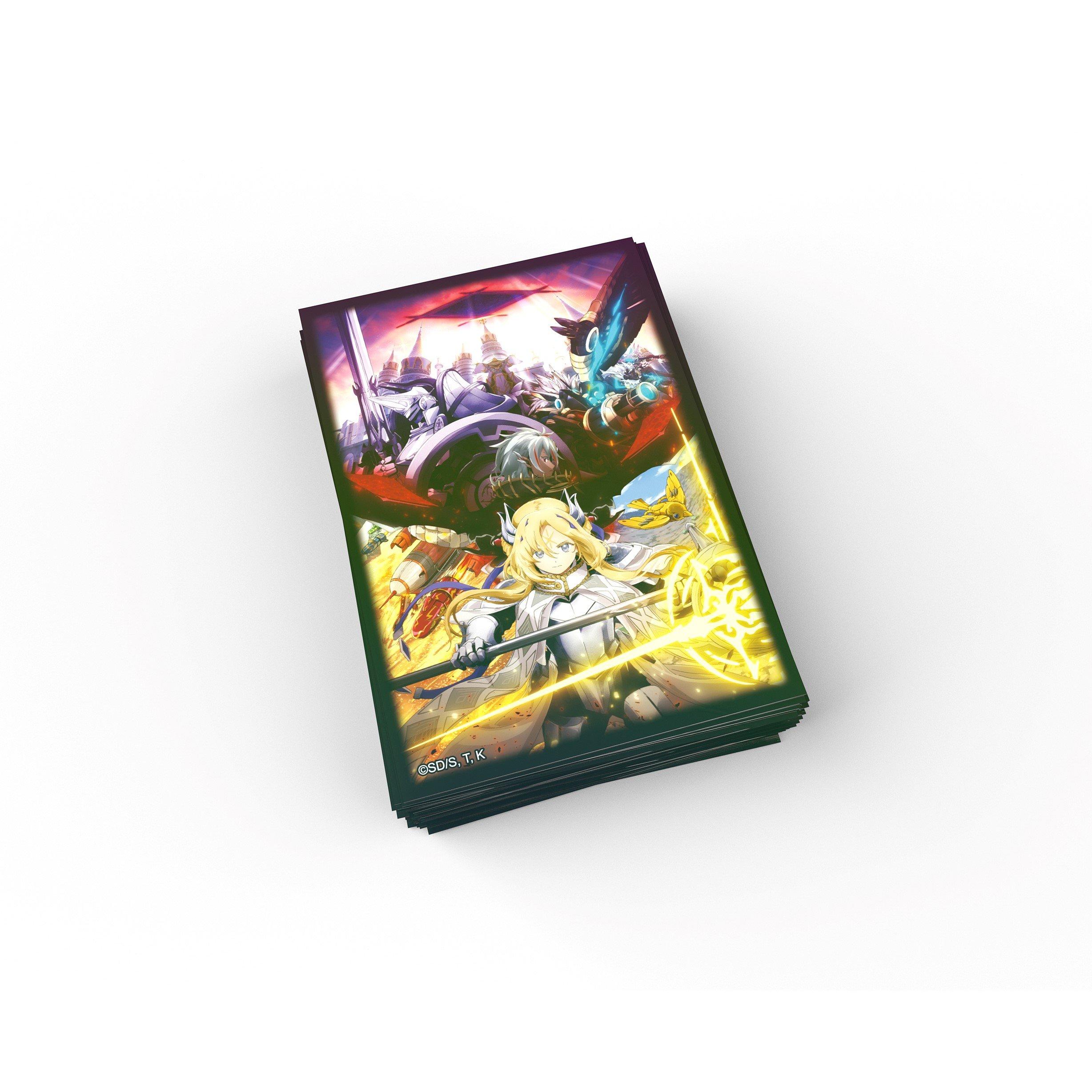 Sleeves - Yu-Gi-Oh - The Chronicles: The Fallen and The Virtuous Card Sleeves - 1