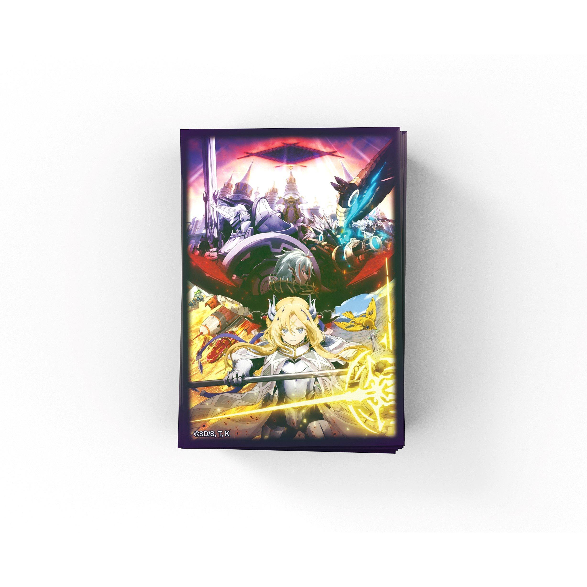 Sleeves - Yu-Gi-Oh - The Chronicles: The Fallen and The Virtuous Card Sleeves - 2