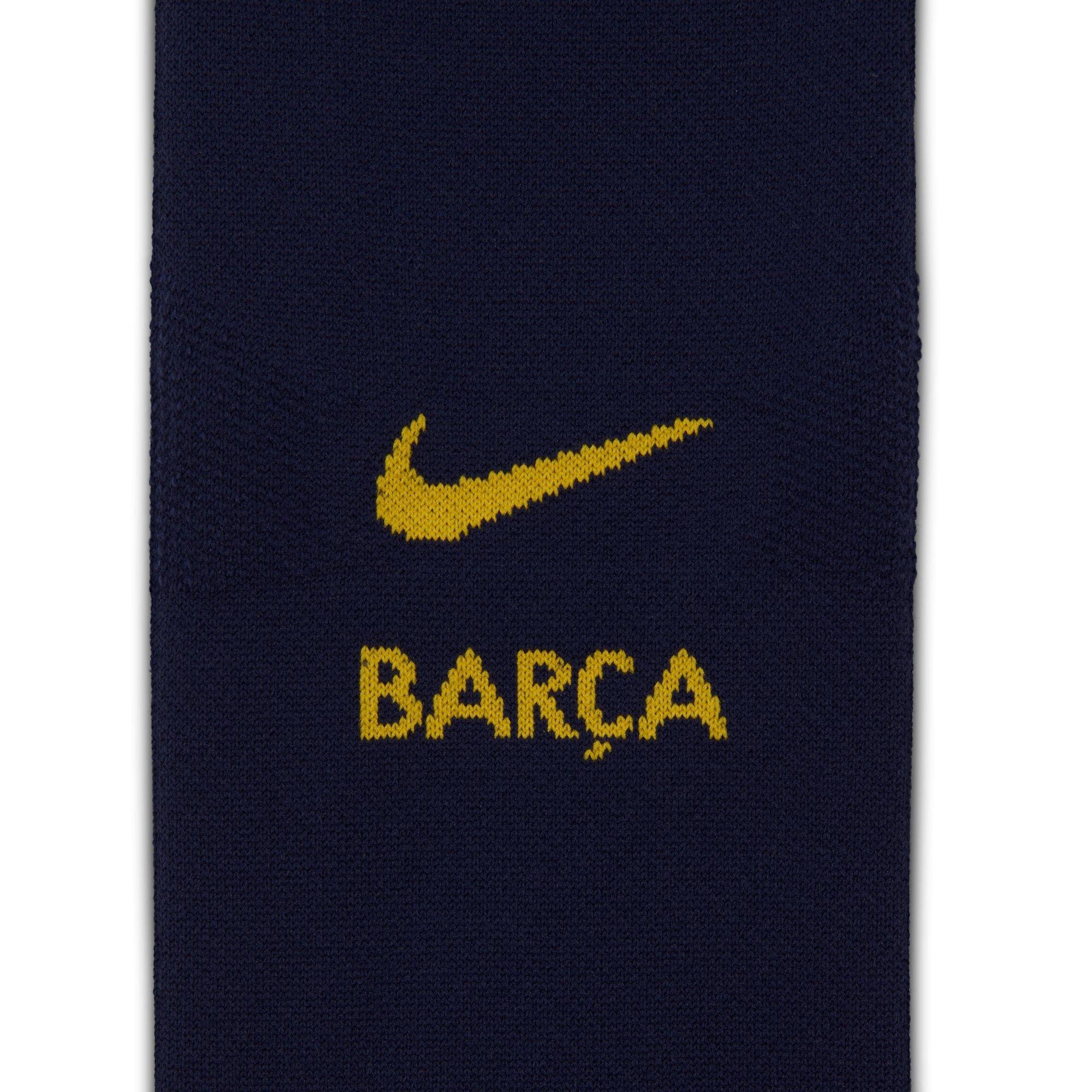 Bleu/Jaune - Nike - FC Barcelona Home Sock 2026/27 - 2